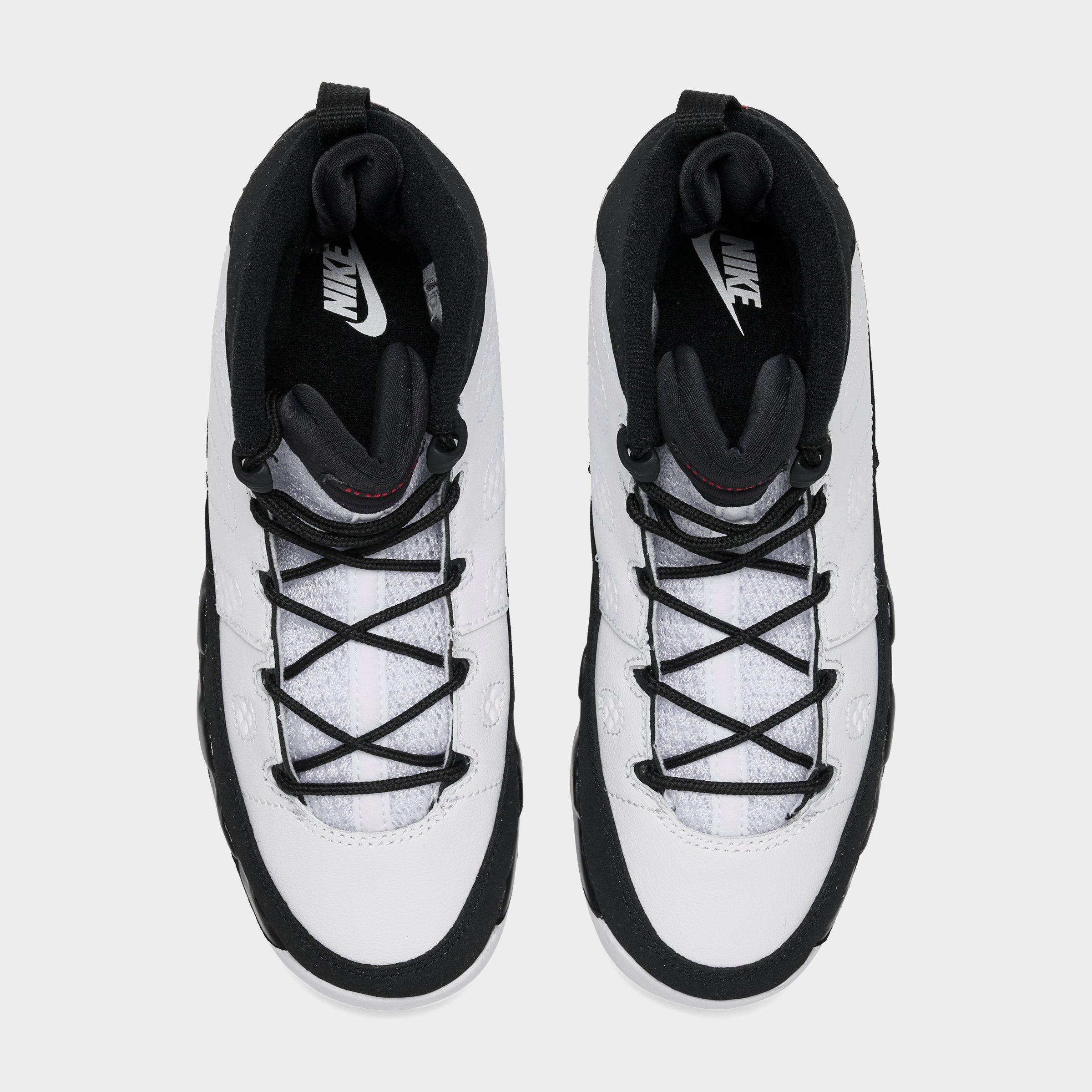 Little Kids' Air Jordan Retro 9 Basketball Shoes
