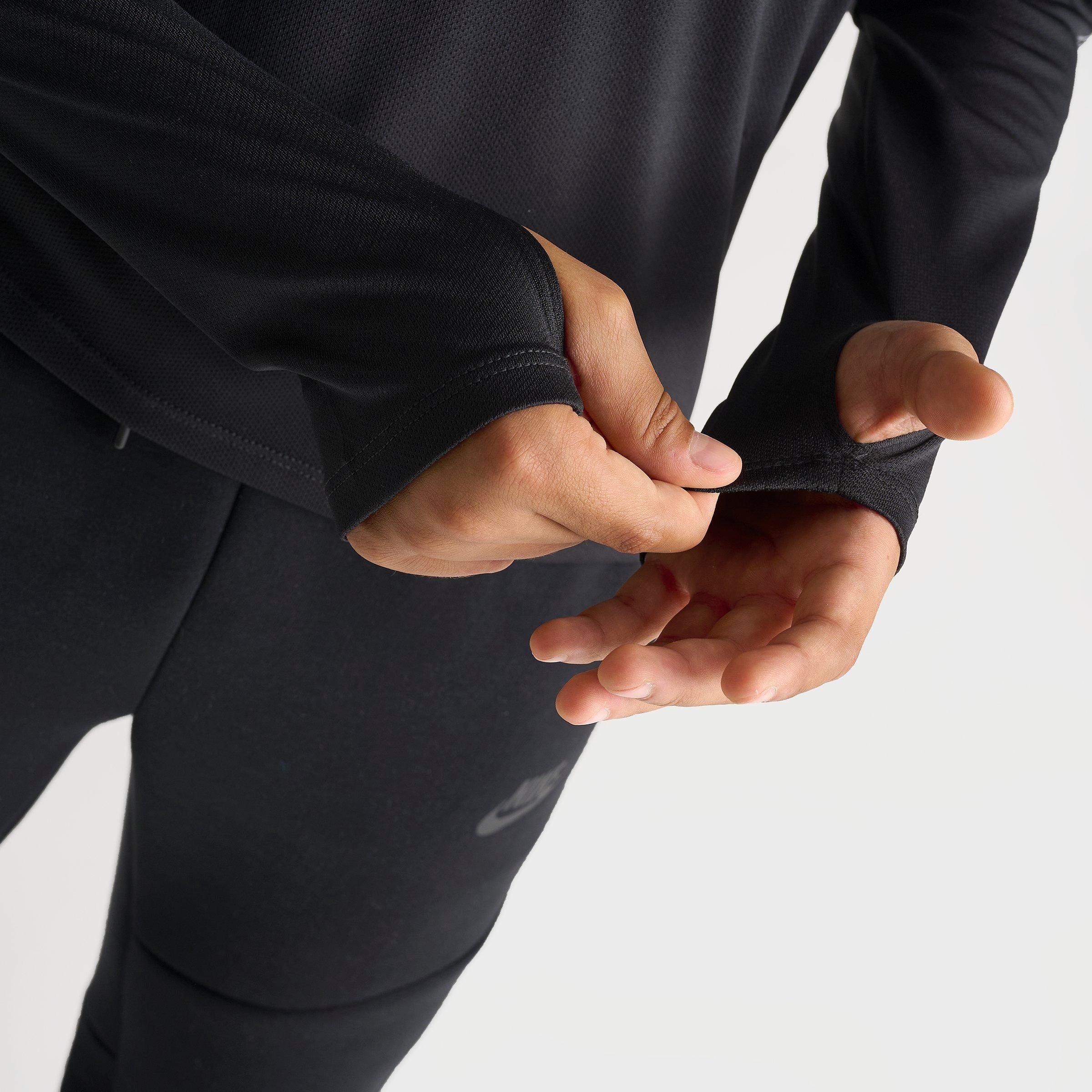 Big Kids' Nike Miler Winterized Dri-FIT Long-Sleeve Top