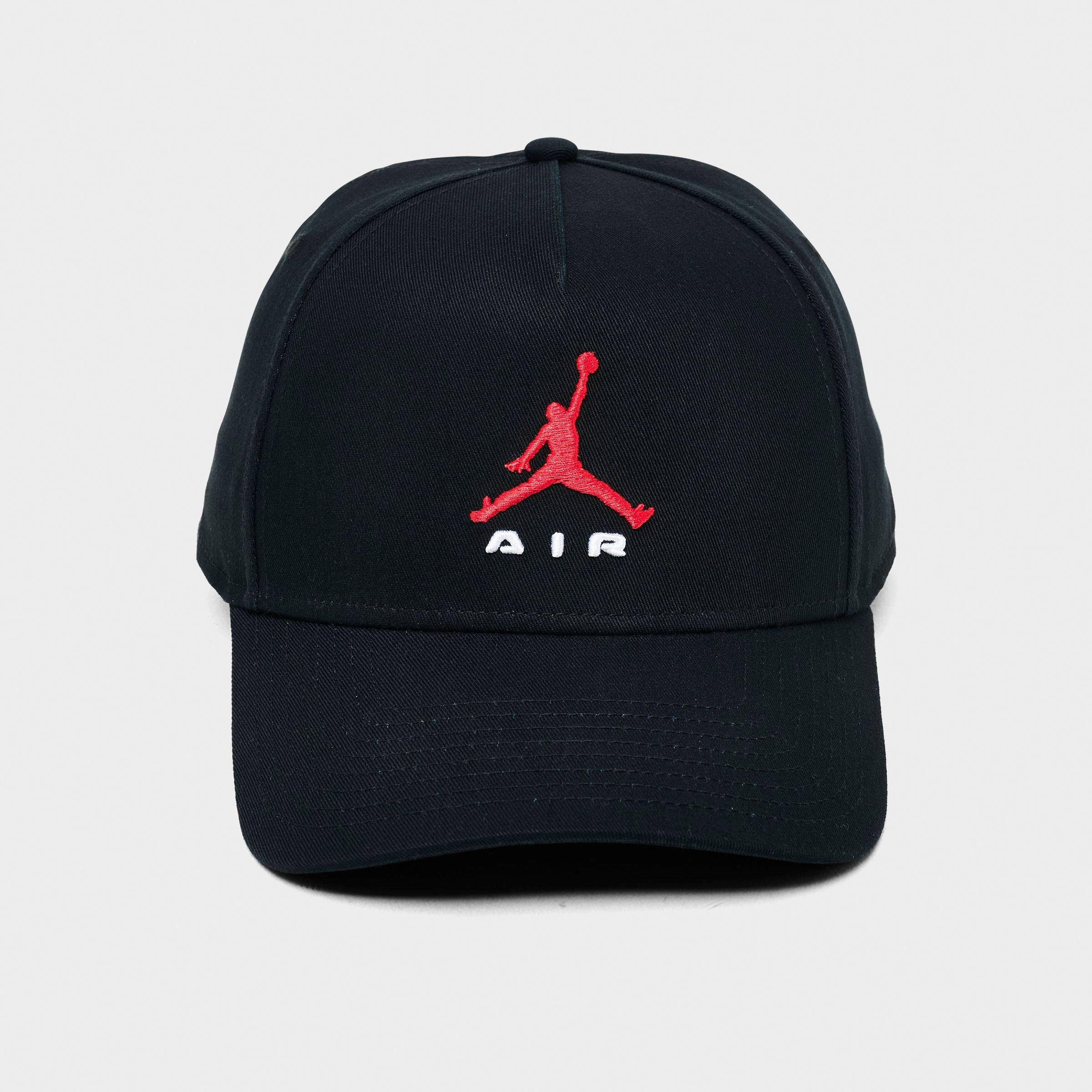Jordan Rise Brooklyn A-Frame Snapback Hat