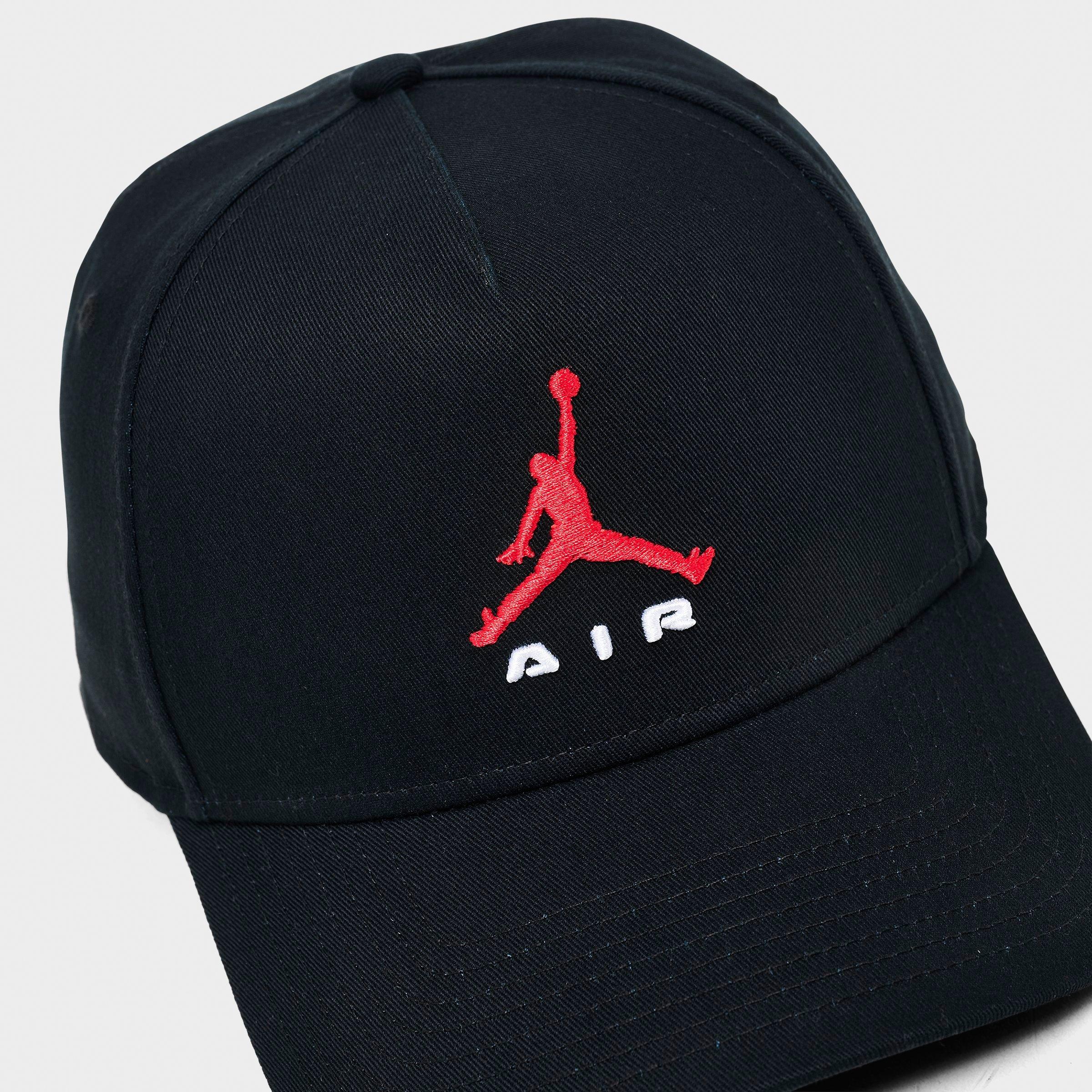 Jordan Rise Brooklyn A-Frame Snapback Hat