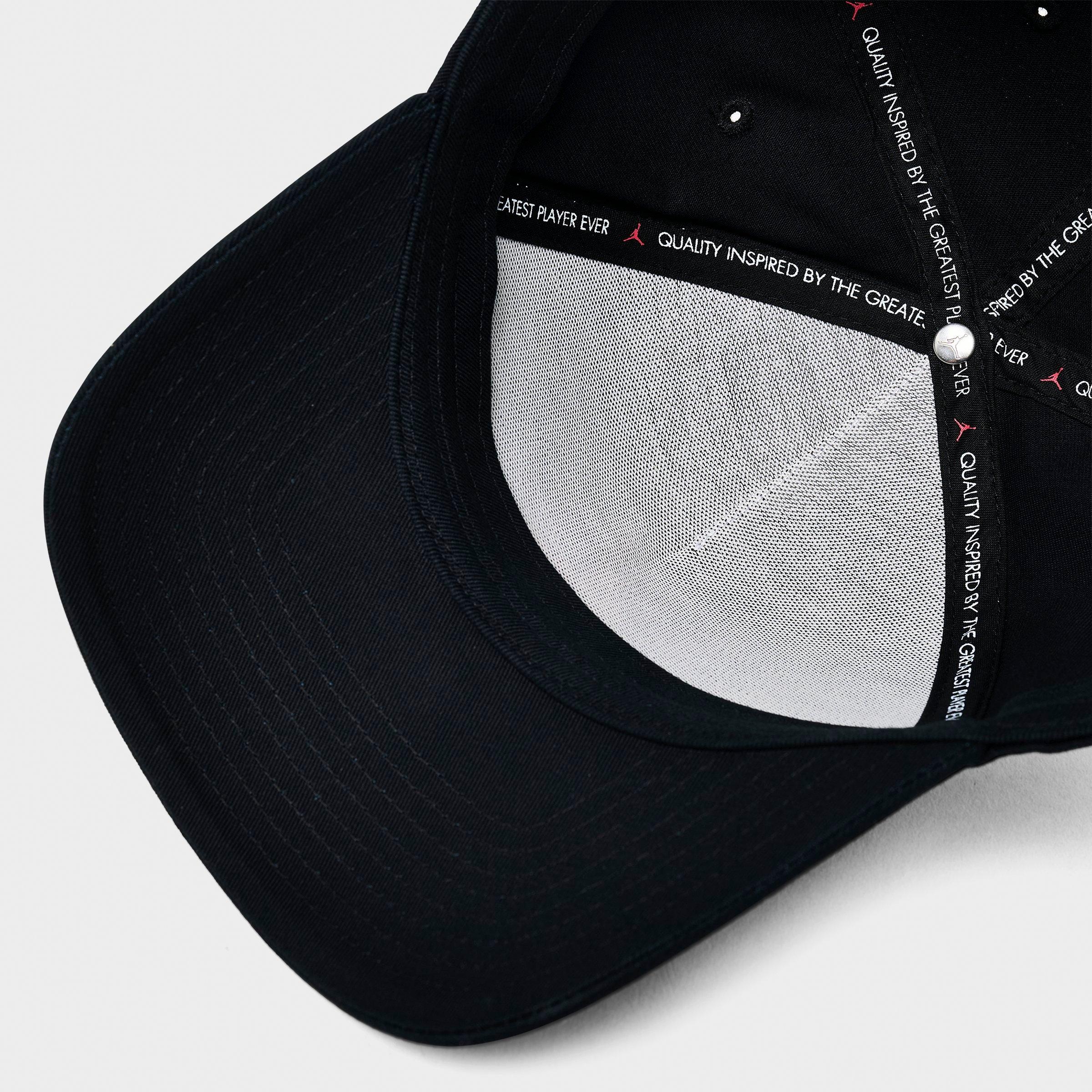 Jordan Rise Brooklyn A-Frame Snapback Hat