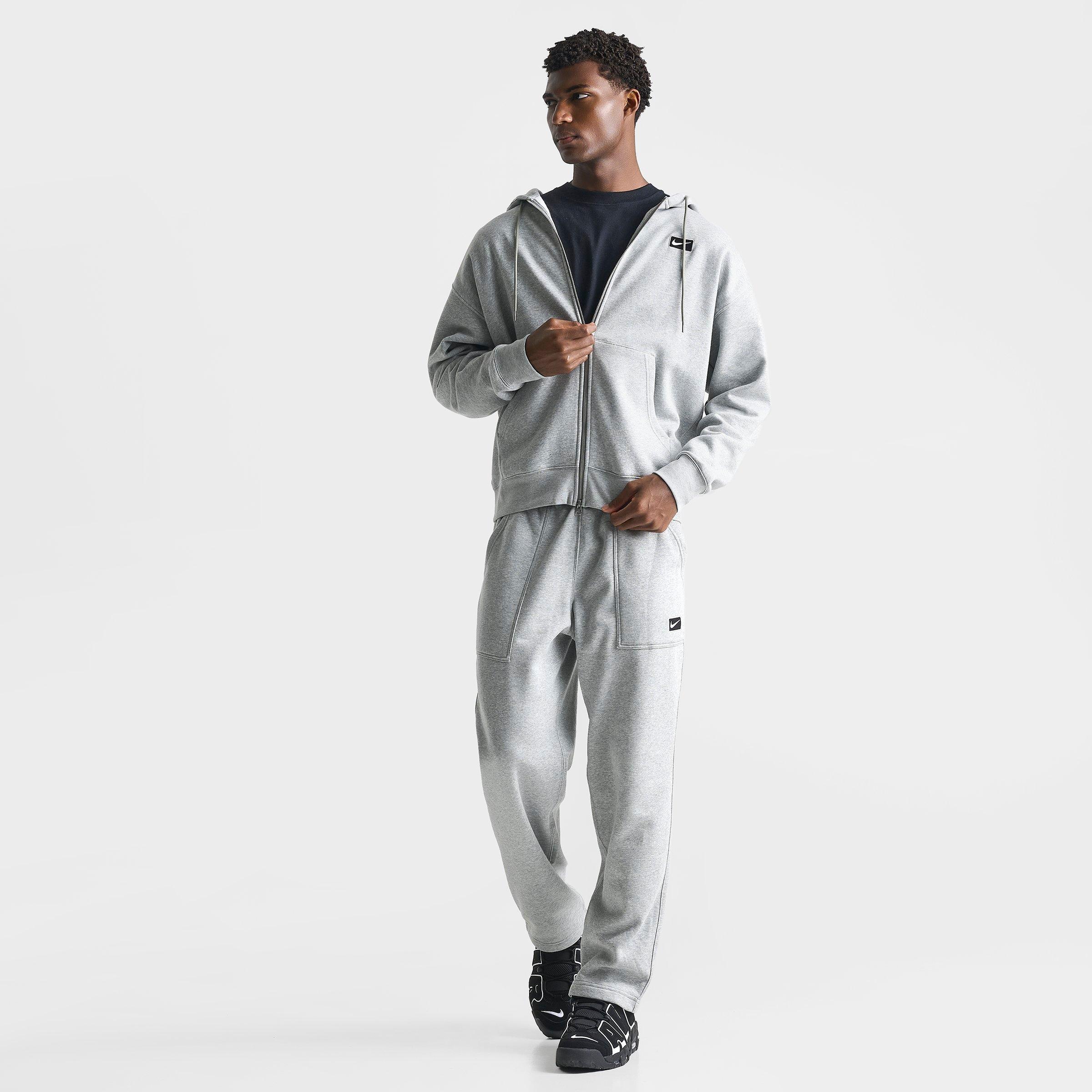 Men's Nike Sportswear Swoosh Box Full-Zip Hoodie