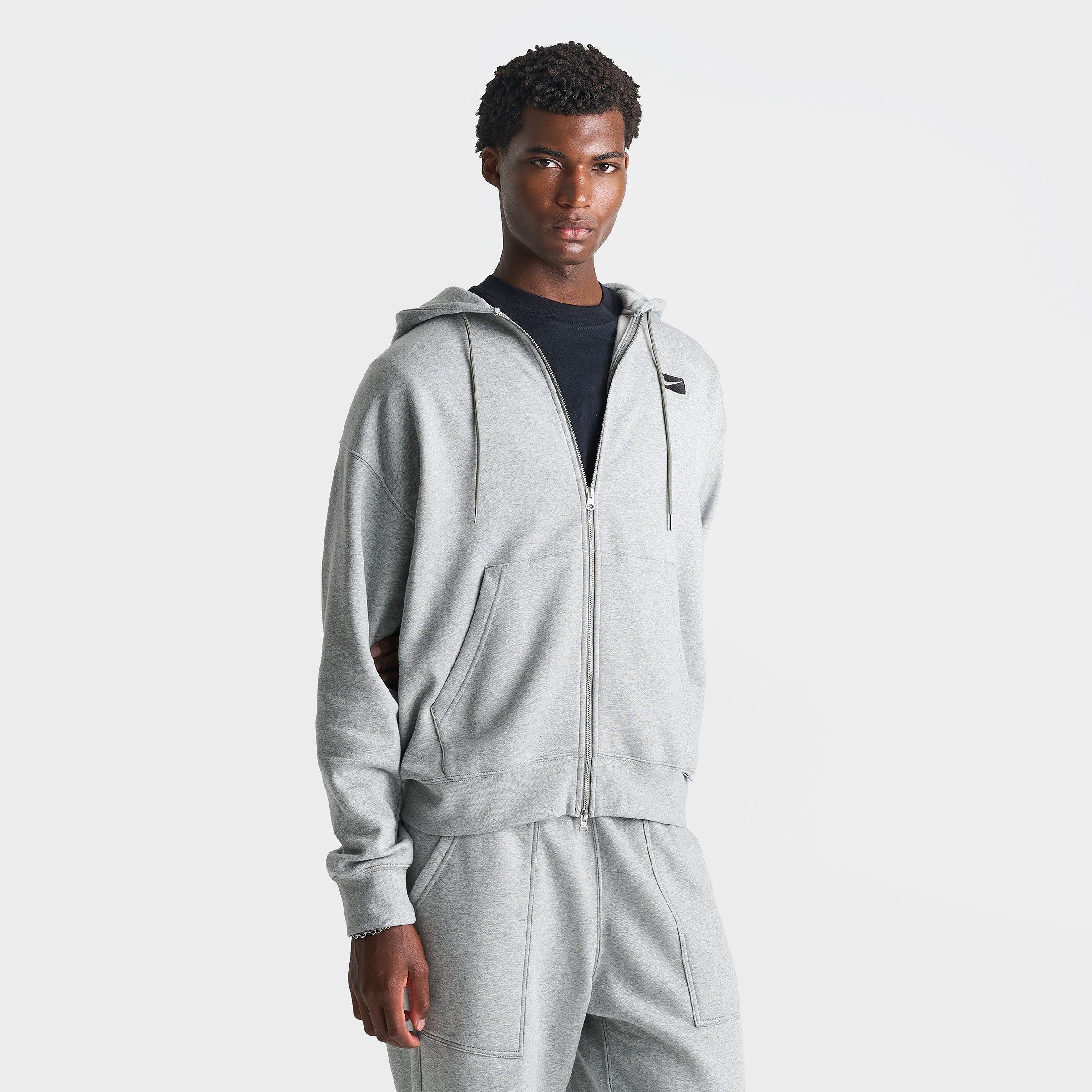 Men's Nike Sportswear Swoosh Box Full-Zip Hoodie