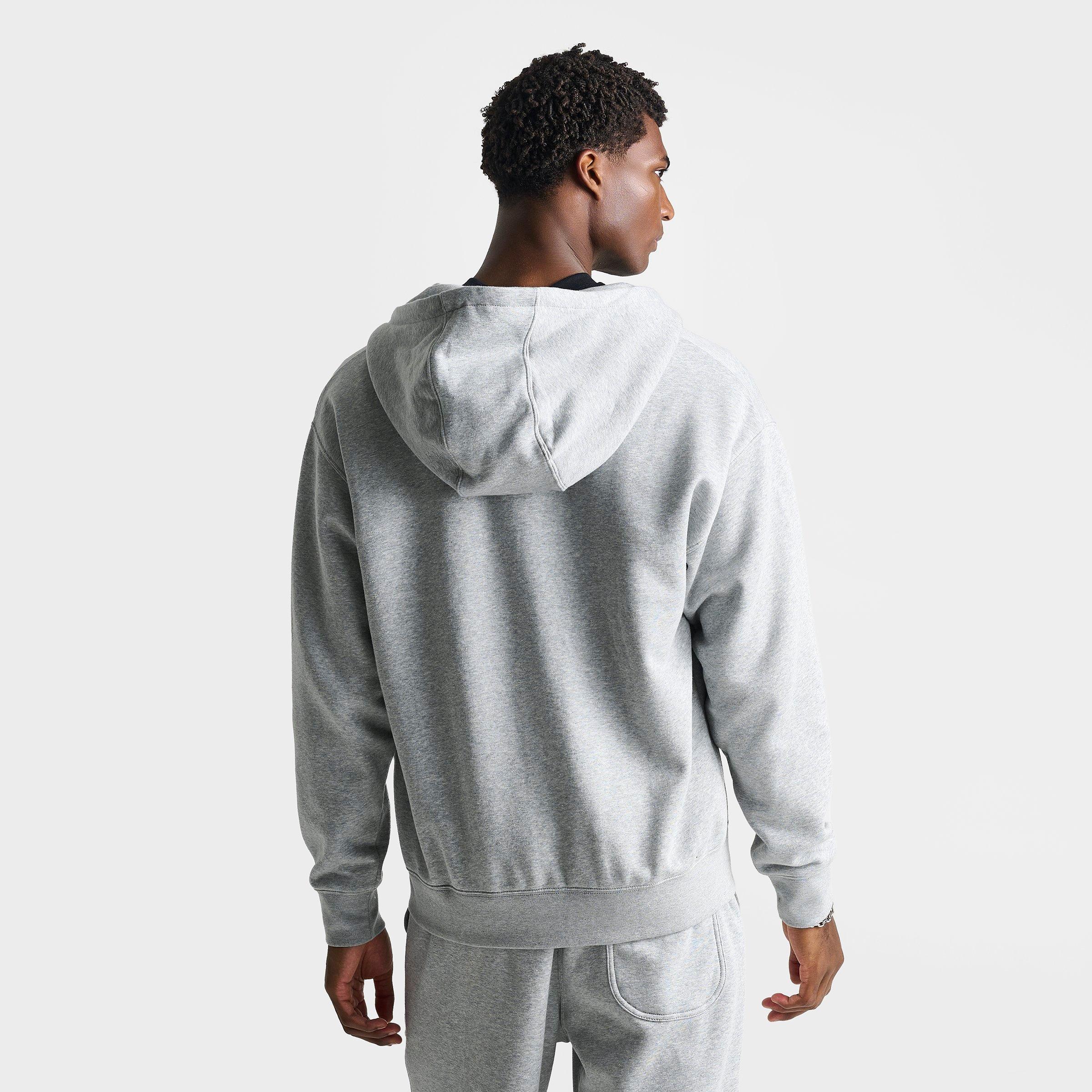 Men's Nike Sportswear Swoosh Box Full-Zip Hoodie