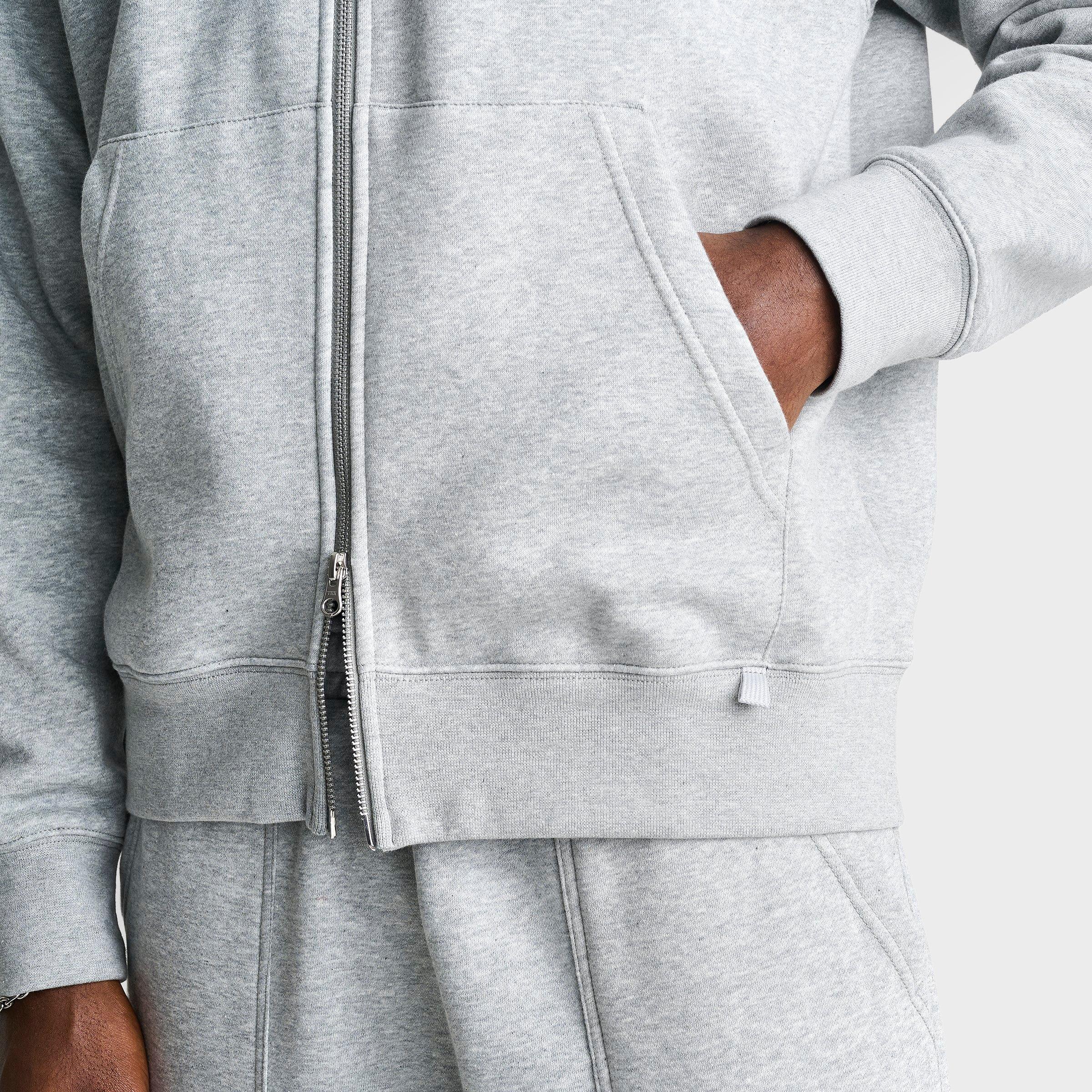 Men's Nike Sportswear Swoosh Box Full-Zip Hoodie