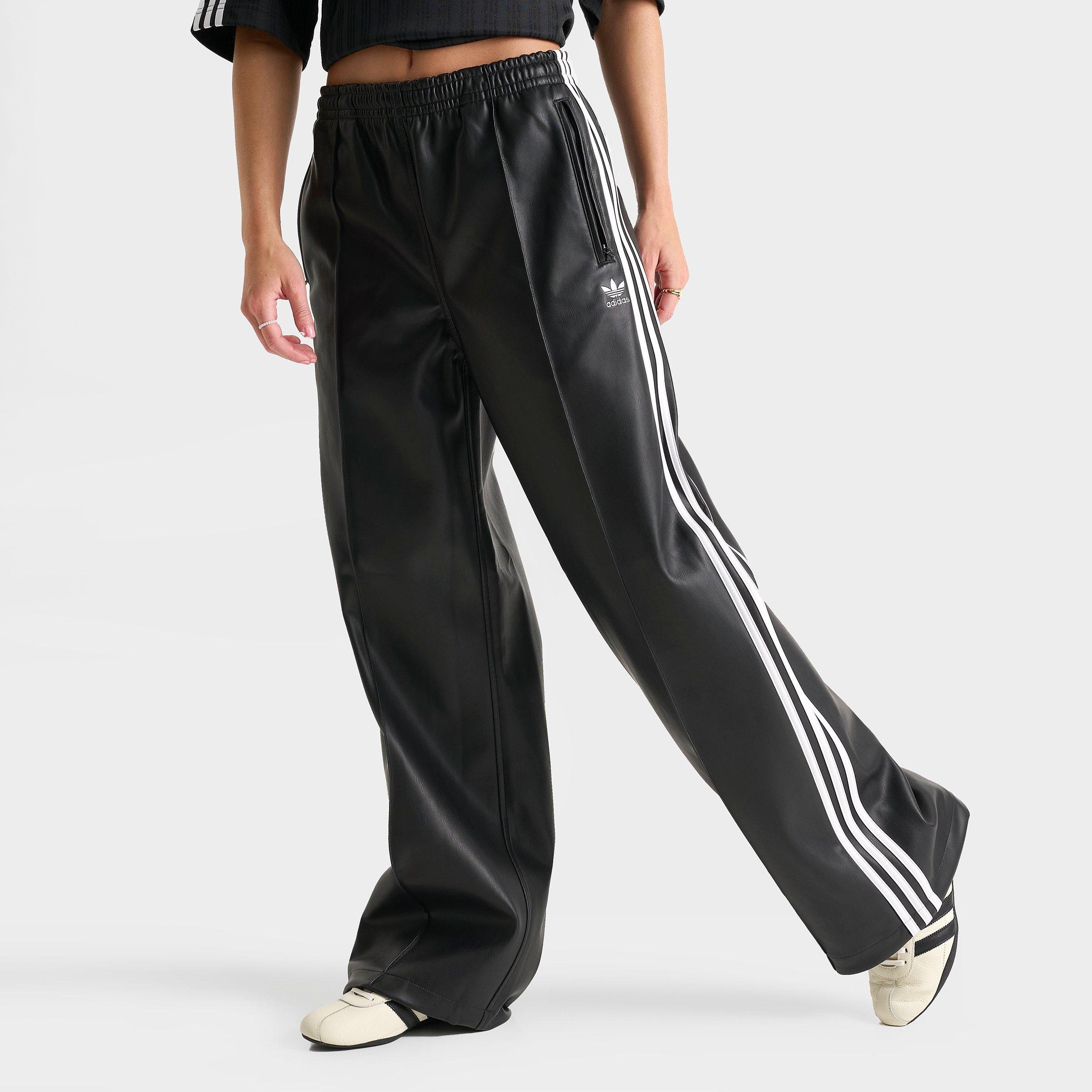 Women's adidas Originals adicolor Classic Firebird Pleather Track Pants