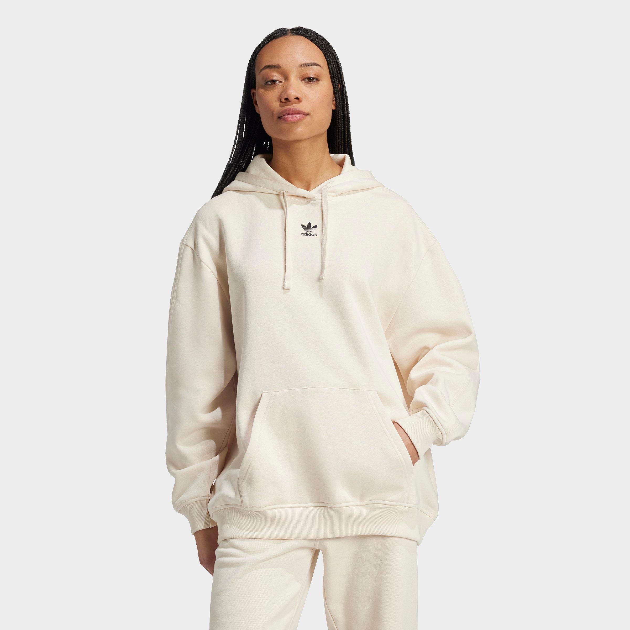 Womens adidas Originals Essentials Oversized Hoodie JD Sports