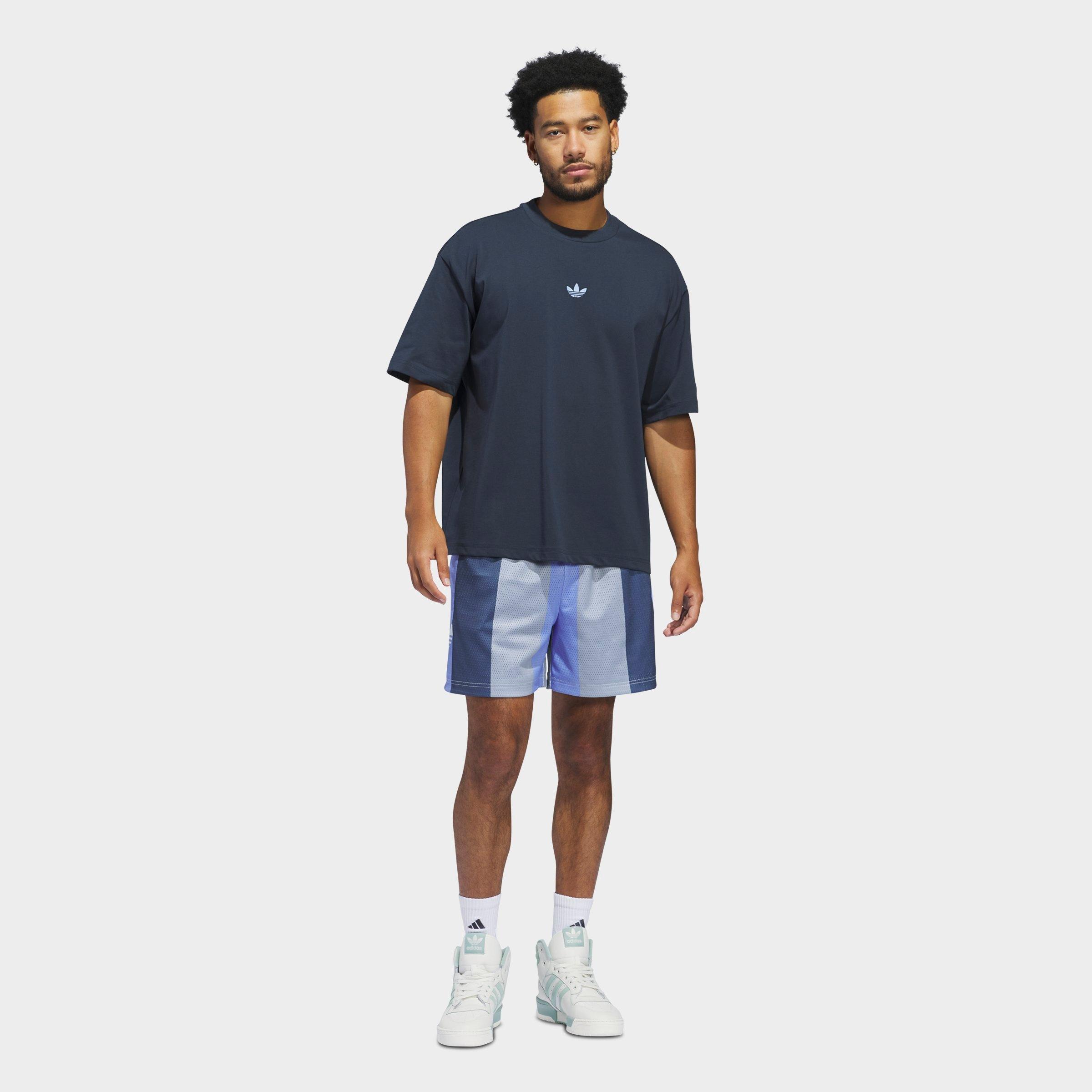 Men's adidas Originals Trefoil Logo Graphic T-Shirt