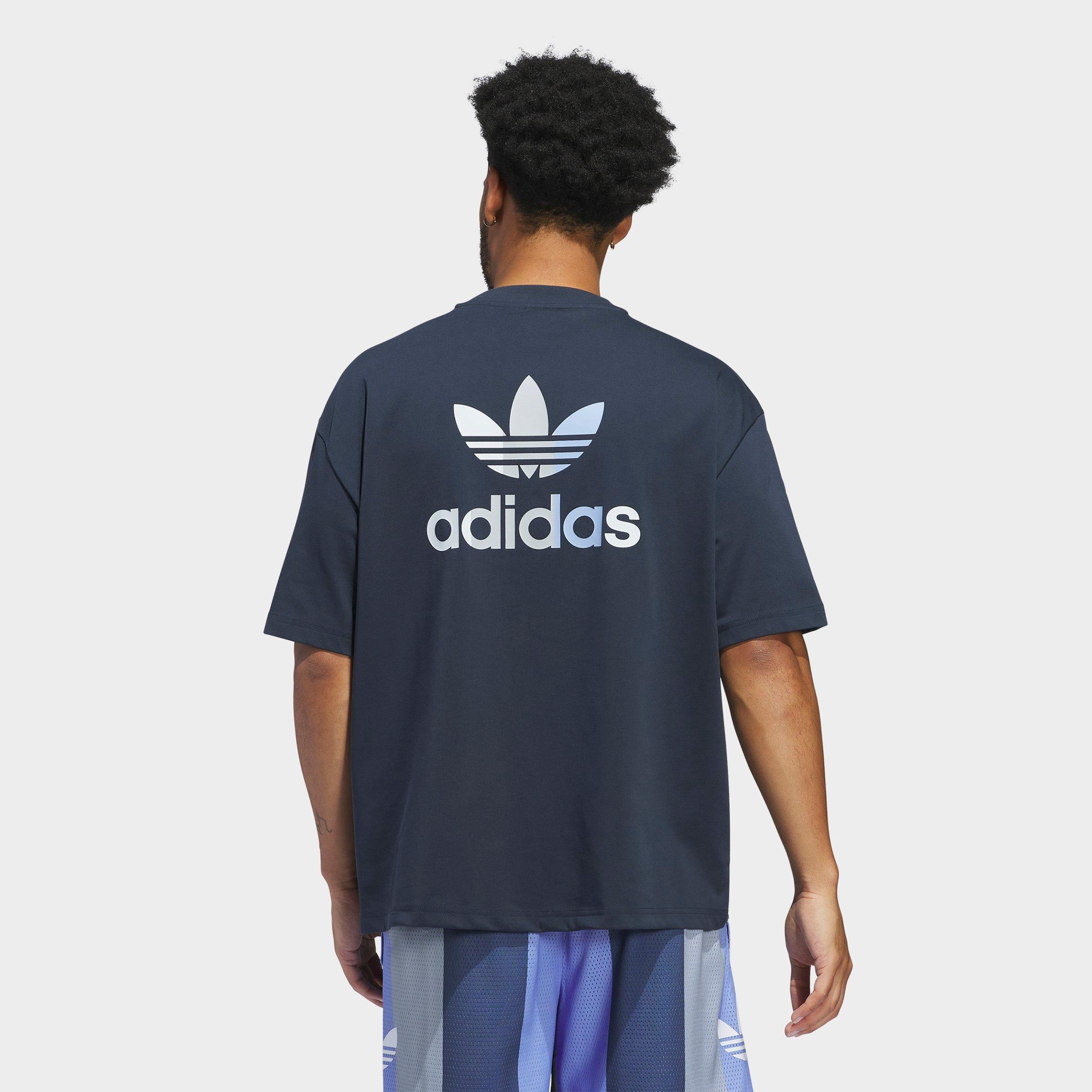 Men's adidas Originals Trefoil Logo Graphic T-Shirt