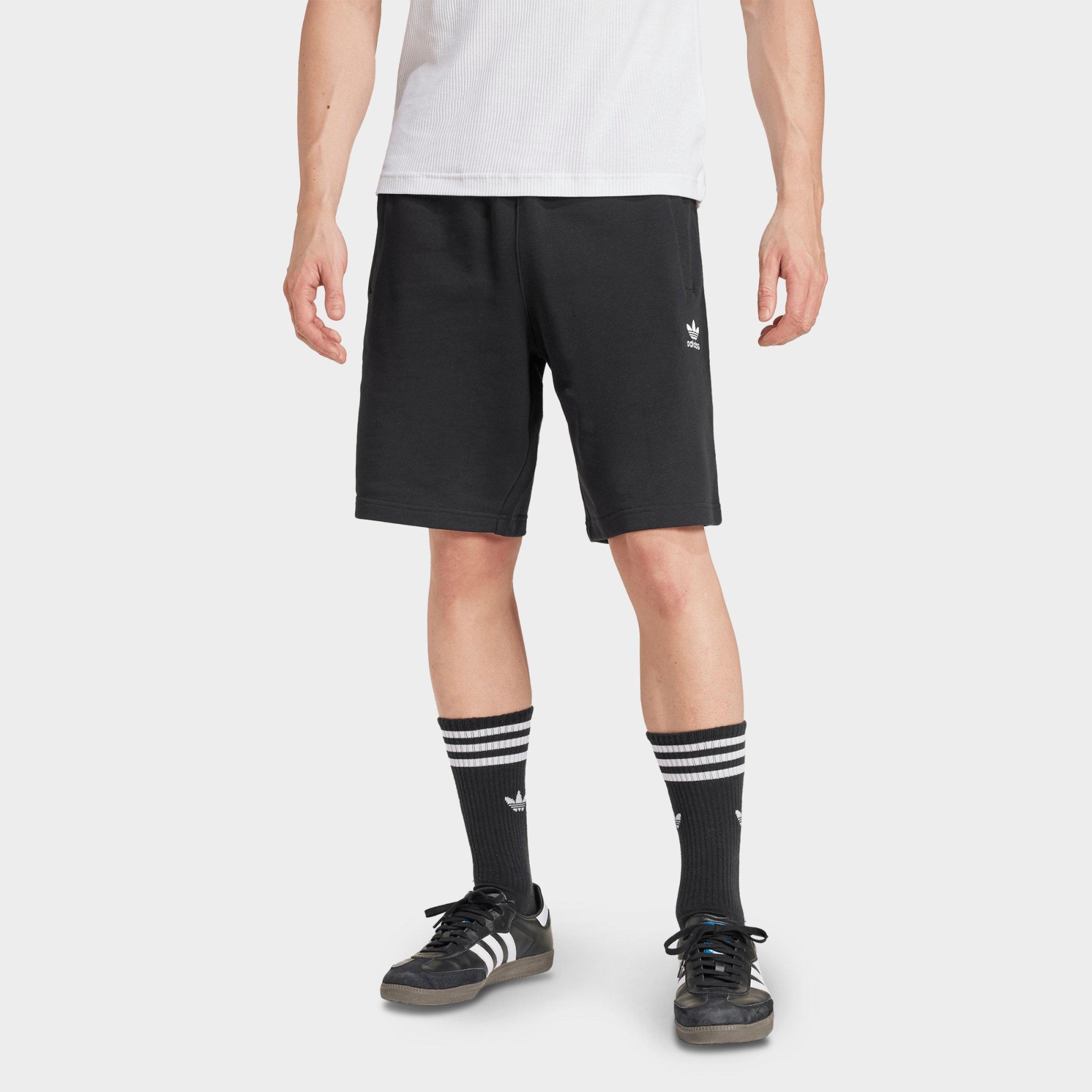 Men's adidas Originals Trefoil French Terry Shorts
