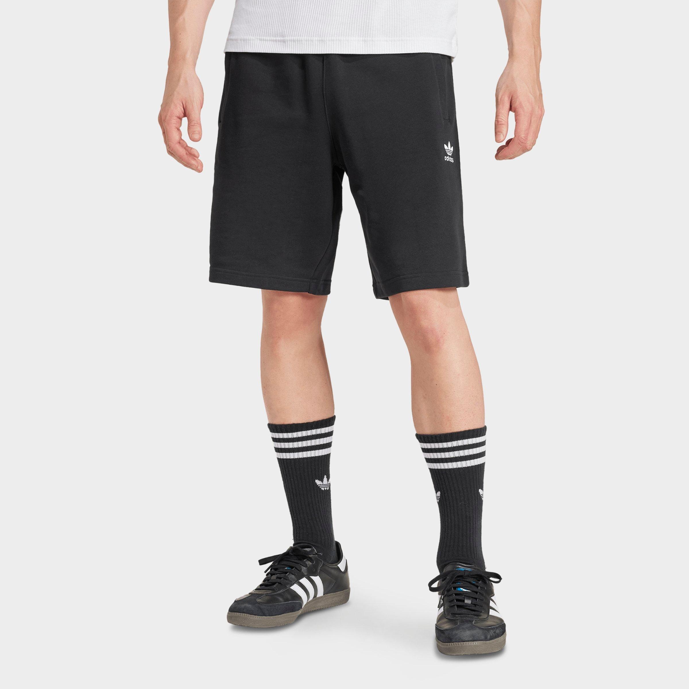 Men's adidas Originals Trefoil French Terry Shorts