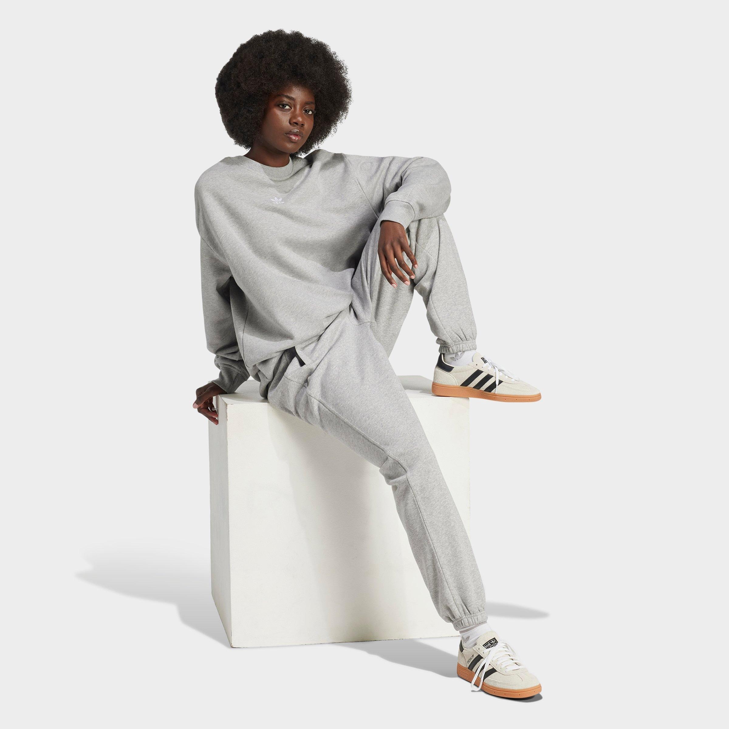 Women's adidas Originals Essentials Fleece Loose Jogger Pants