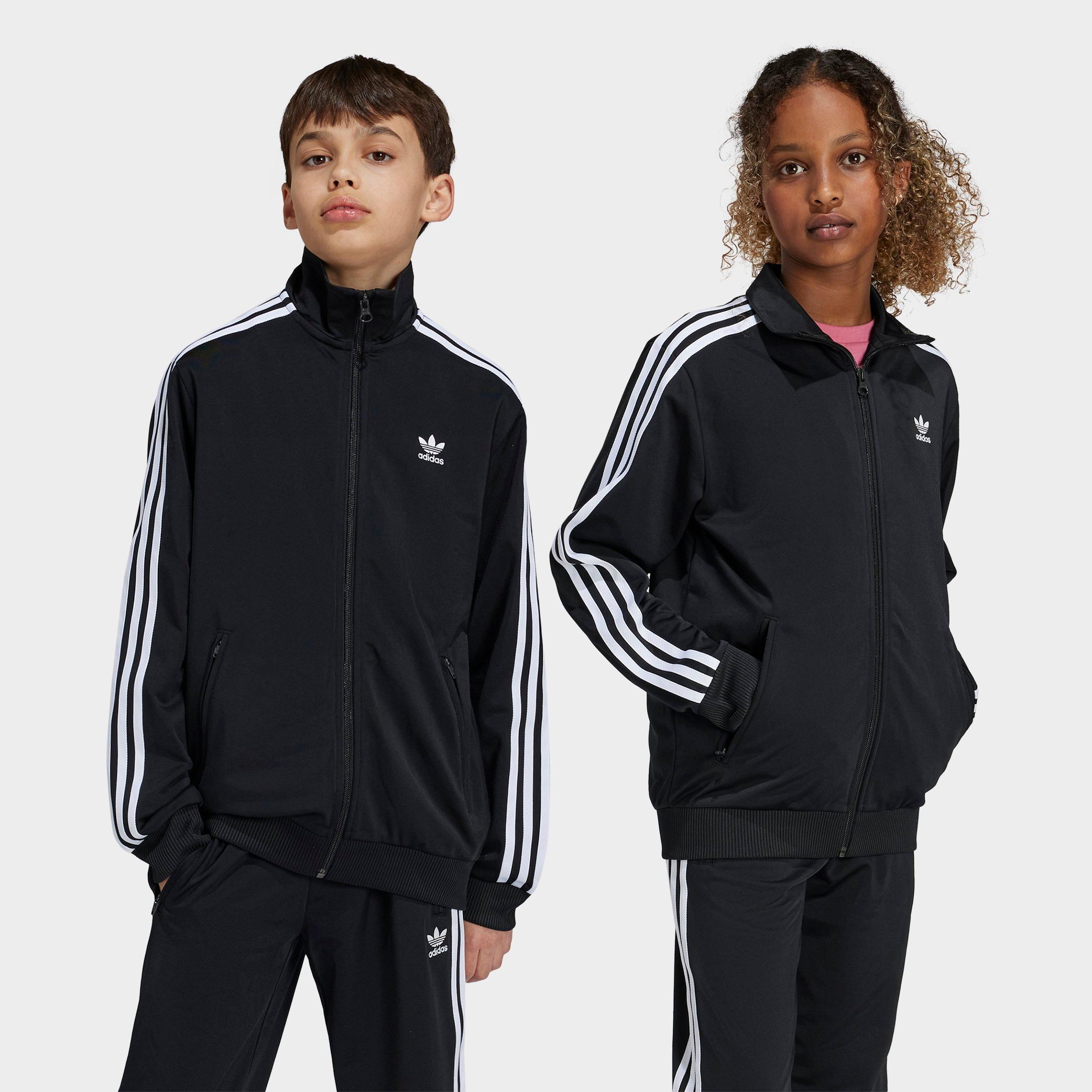 Big Kids' adidas Originals adicolor Firebird Track Jacket | JD Sports