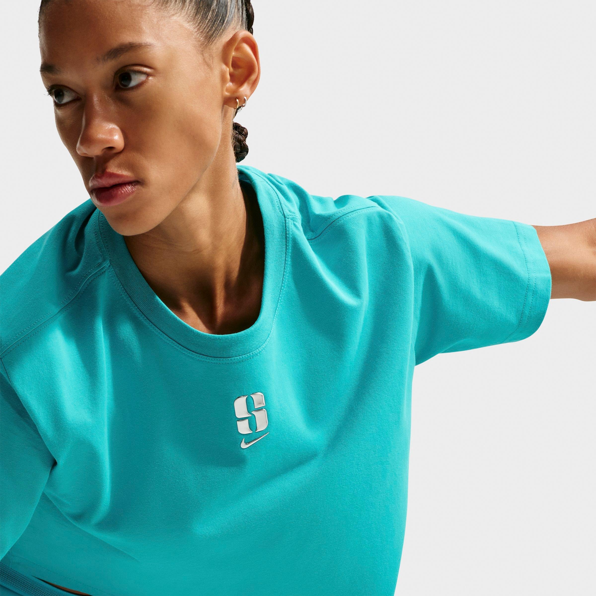 Women's Nike Sabrina Dri-FIT T-Shirt