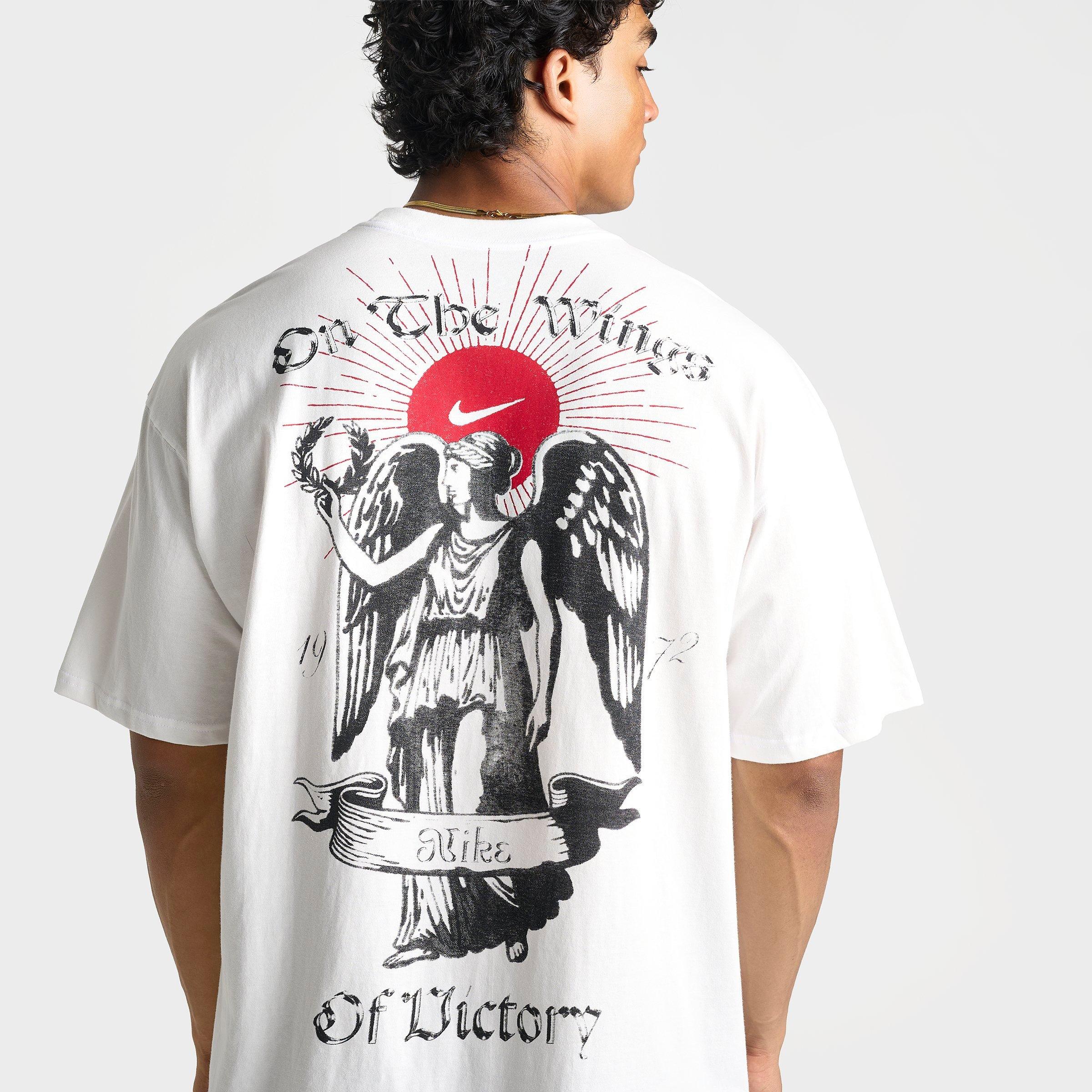 Men's Nike Sportswear Wings of Victory Graphic T-Shirt
