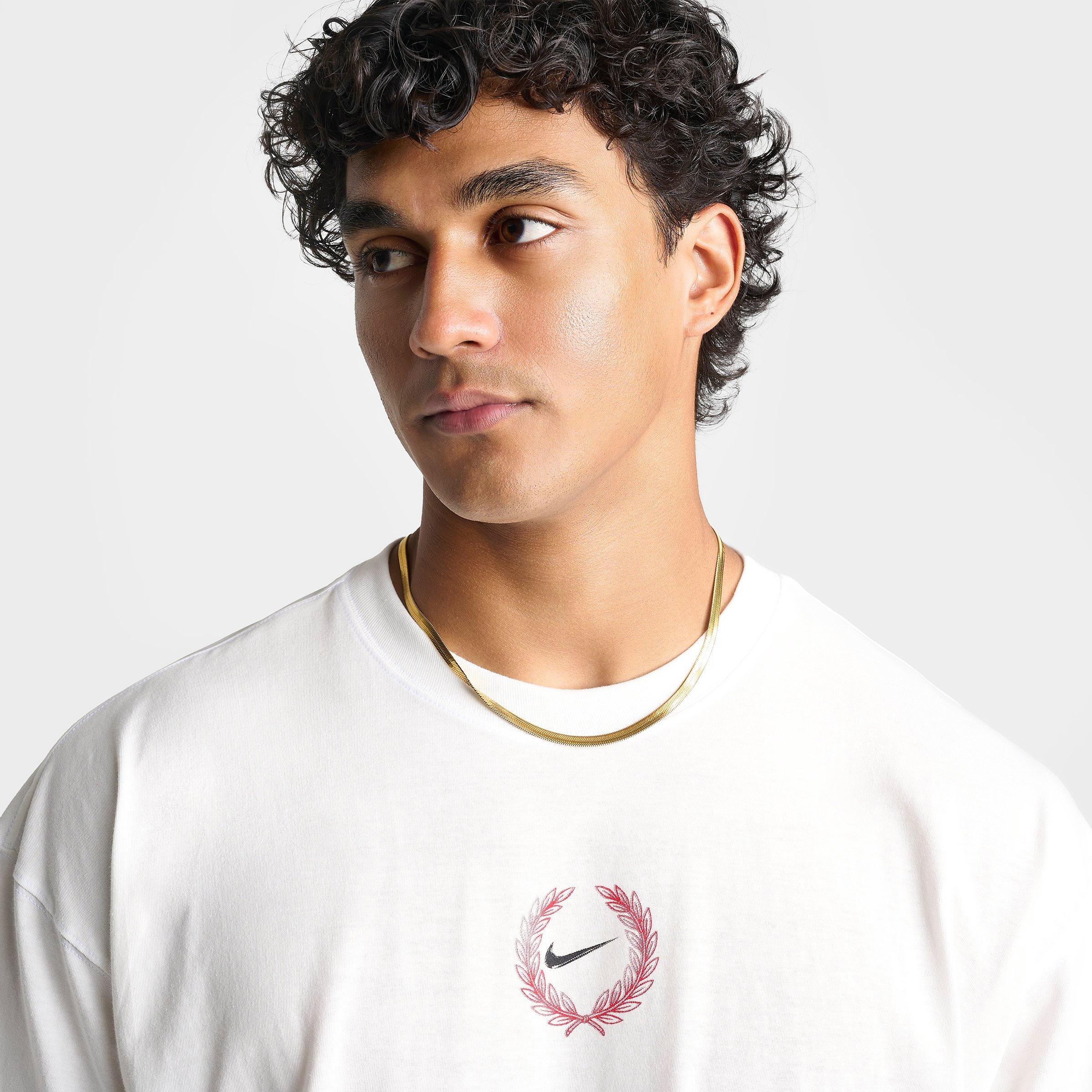 Men's Nike Sportswear Wings of Victory Graphic T-Shirt