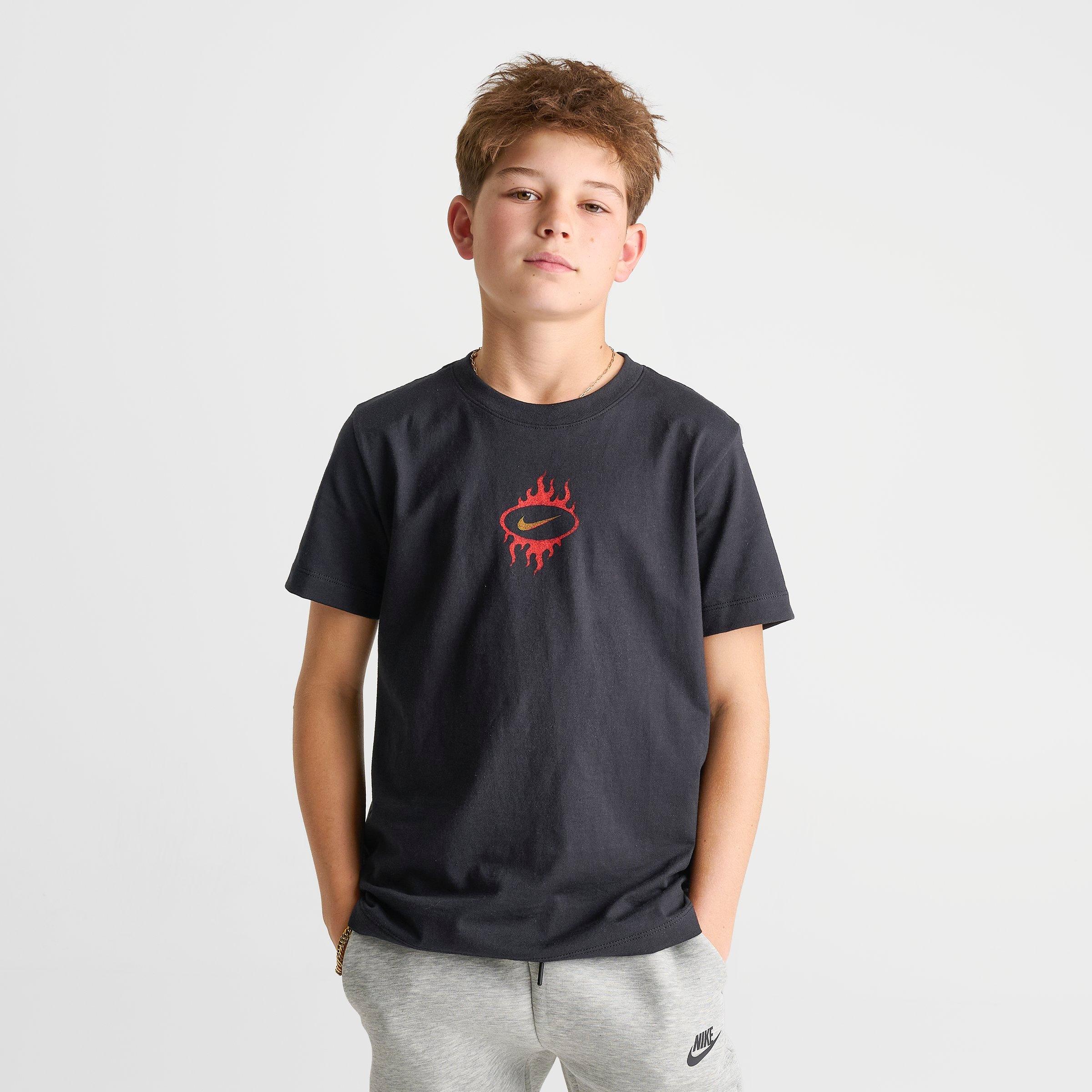 Big Kids' Nike Sportswear World Tour AF1 T-Shirt