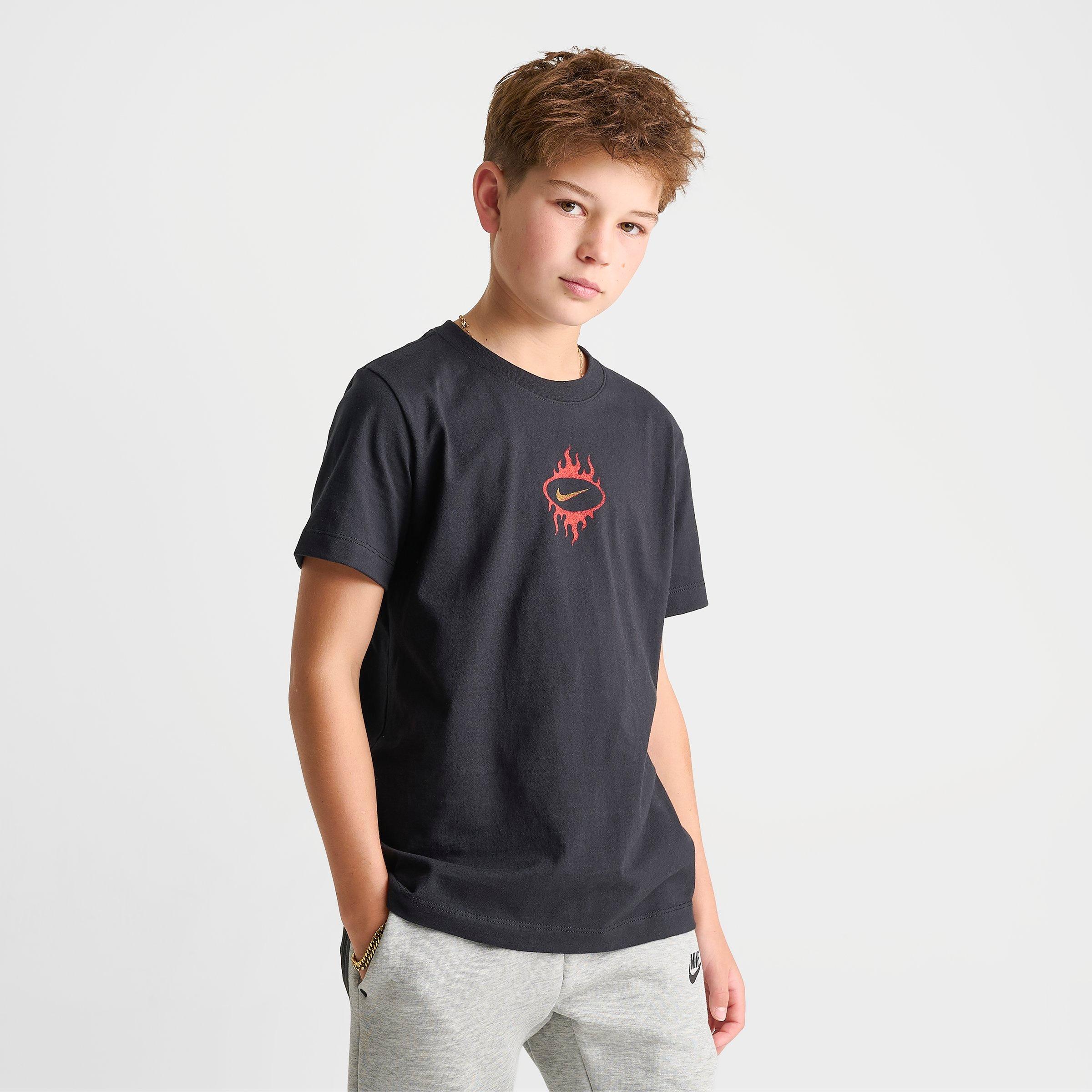 Big Kids' Nike Sportswear World Tour AF1 T-Shirt