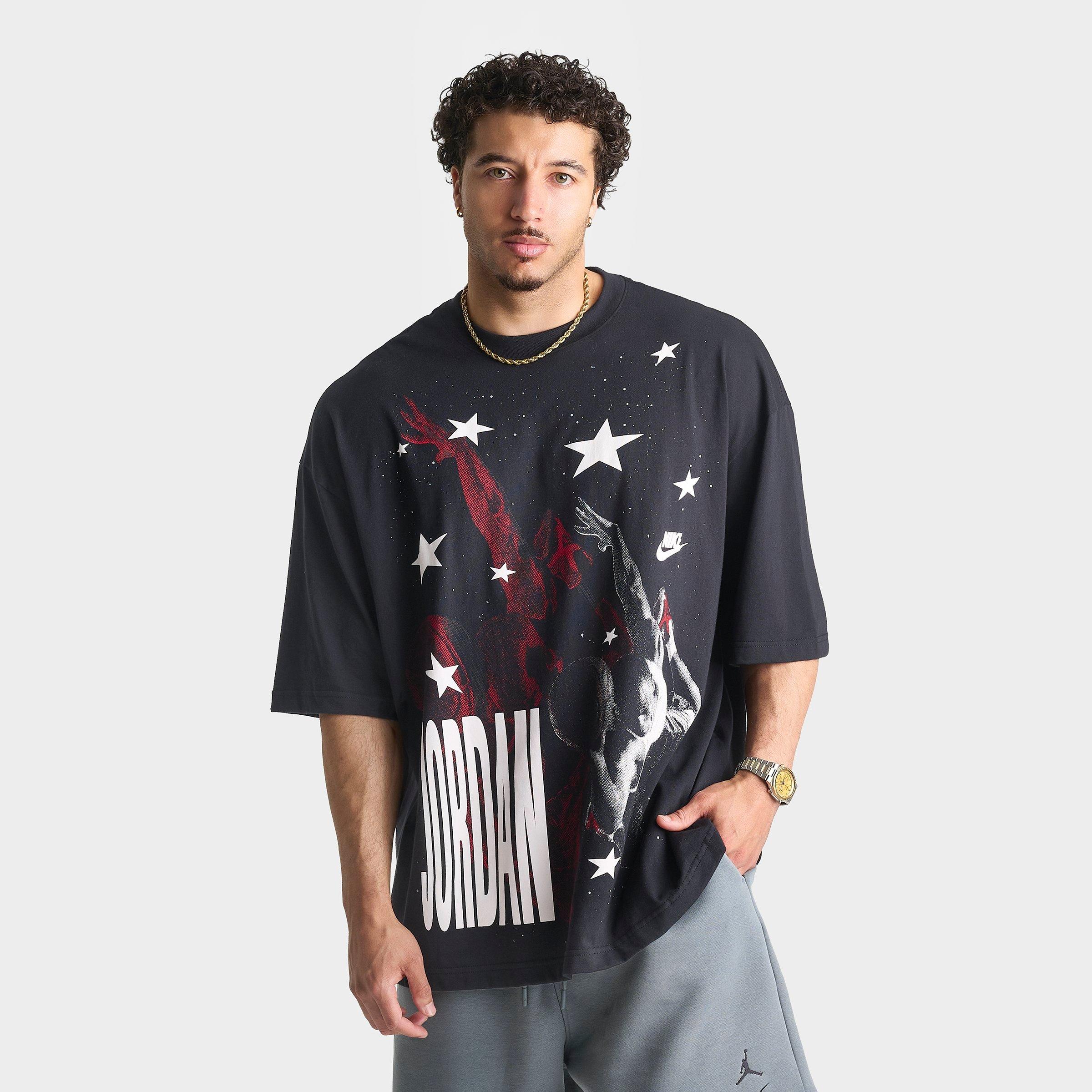 Men's Jordan Toro Graphic T-Shirt