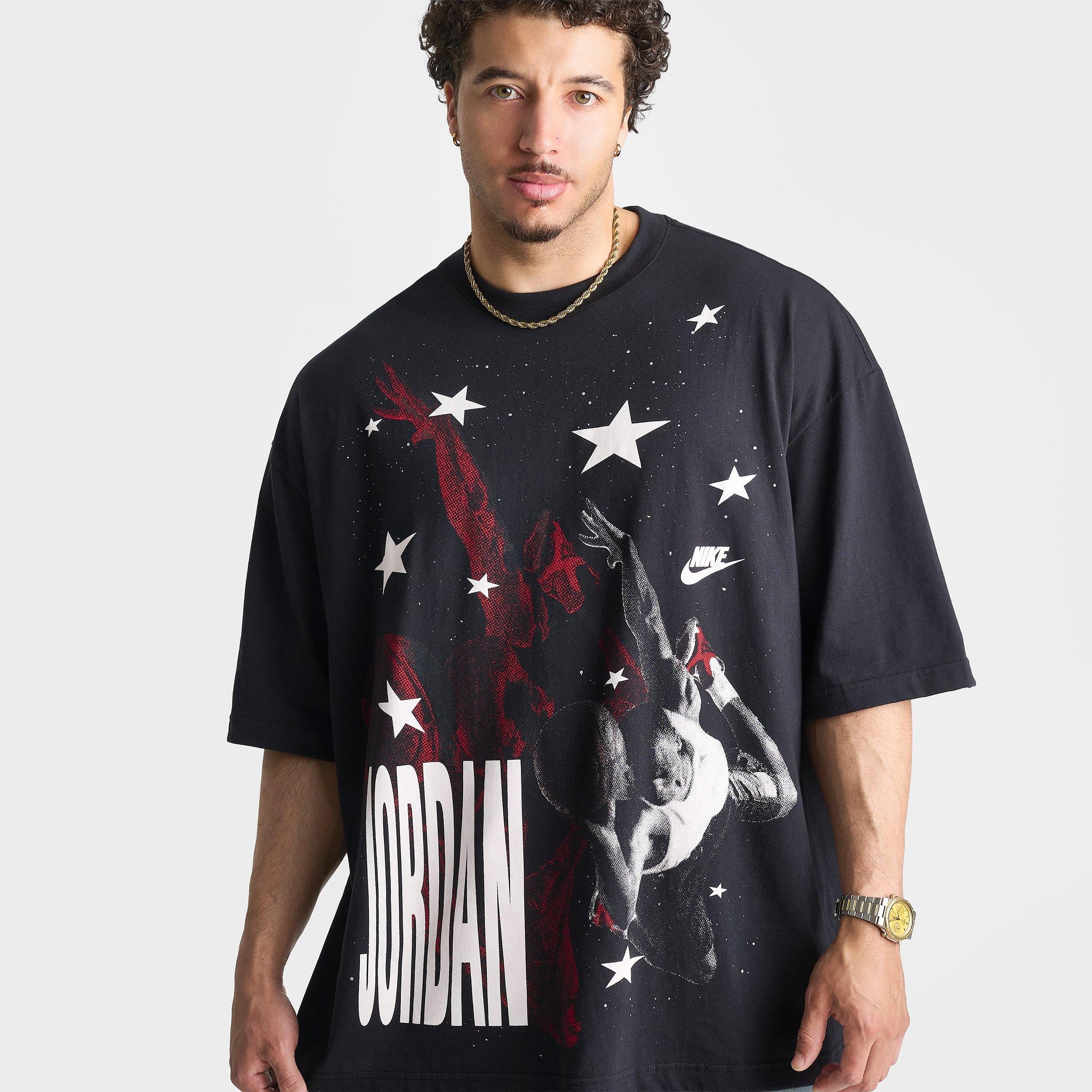 Men's Jordan Toro Graphic T-Shirt