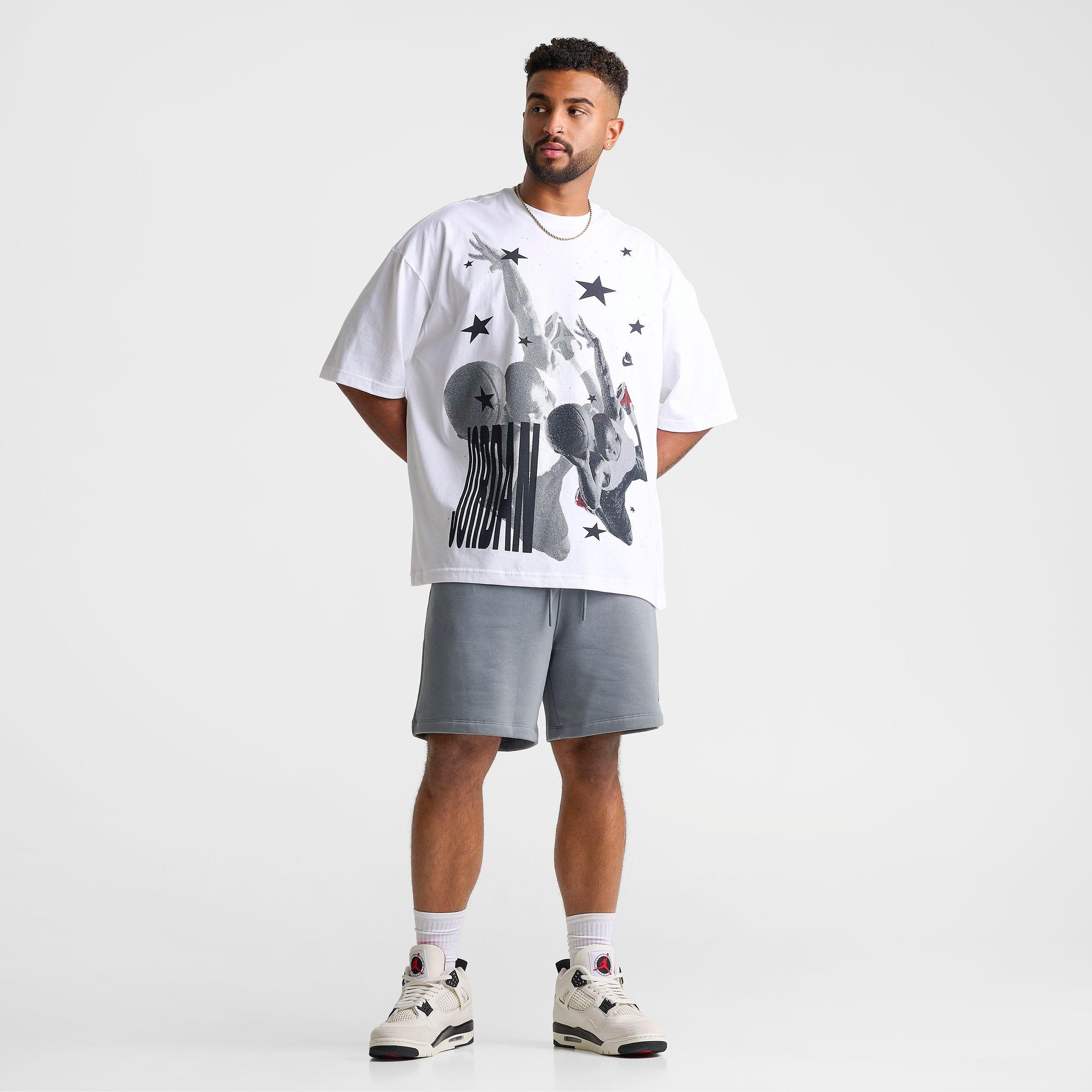 Men's Jordan Toro Graphic T-Shirt