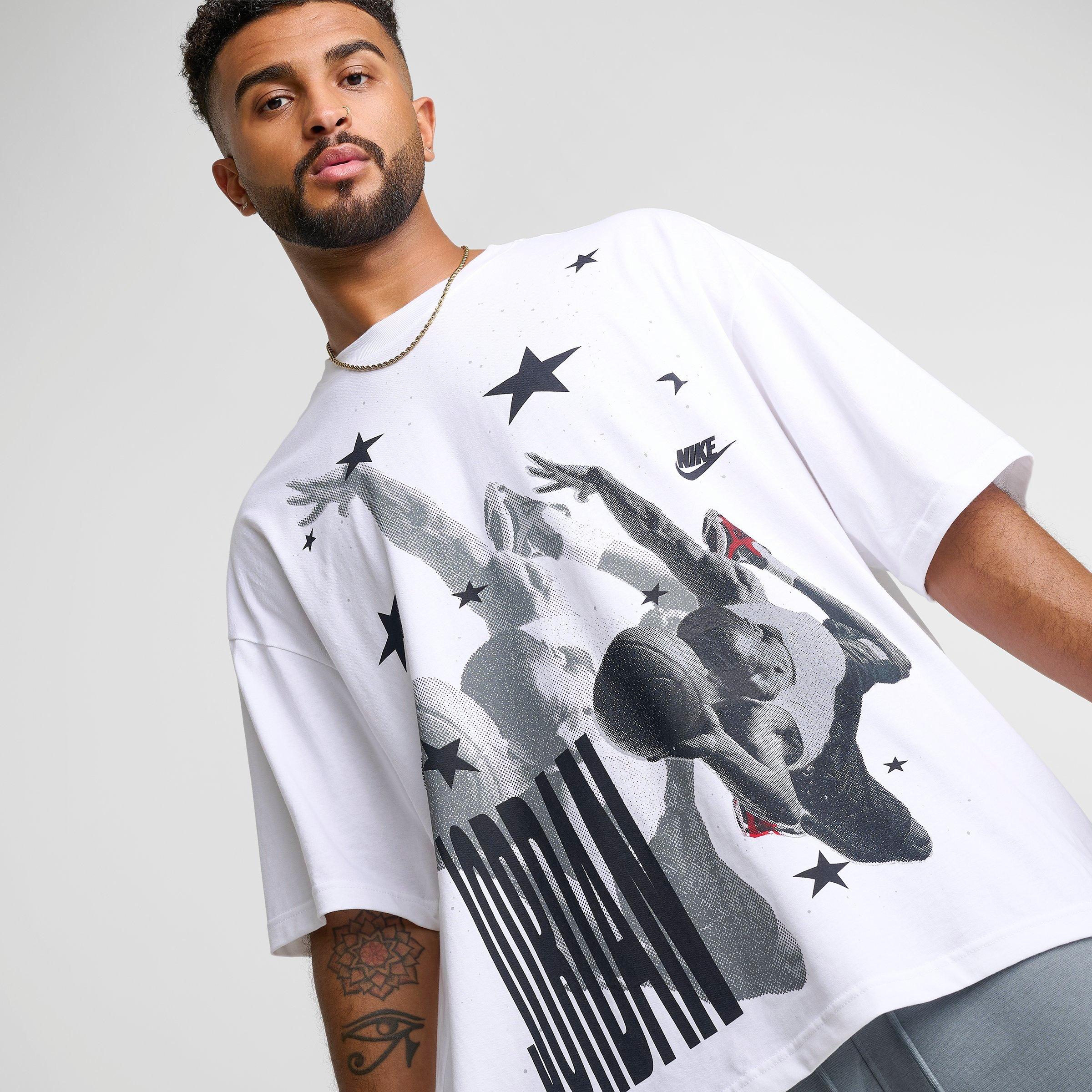 Men's Jordan Toro Graphic T-Shirt