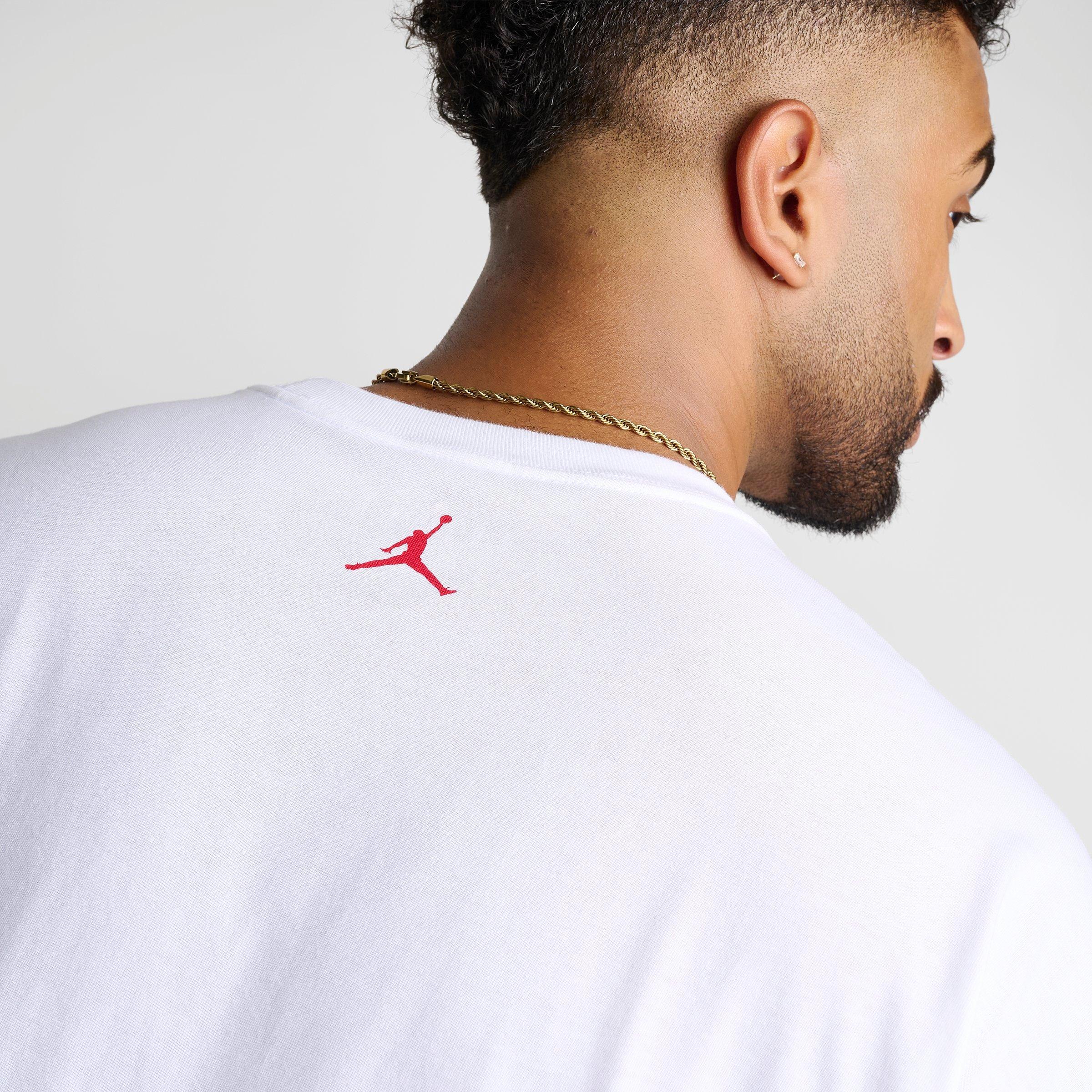 Men's Jordan Toro Graphic T-Shirt