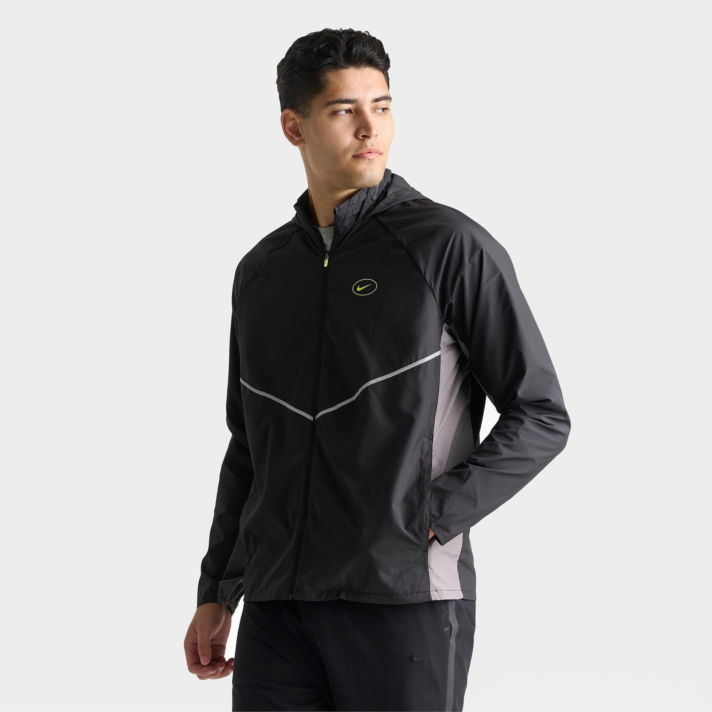 Men's Nike Miler UV Protection Track Jacket