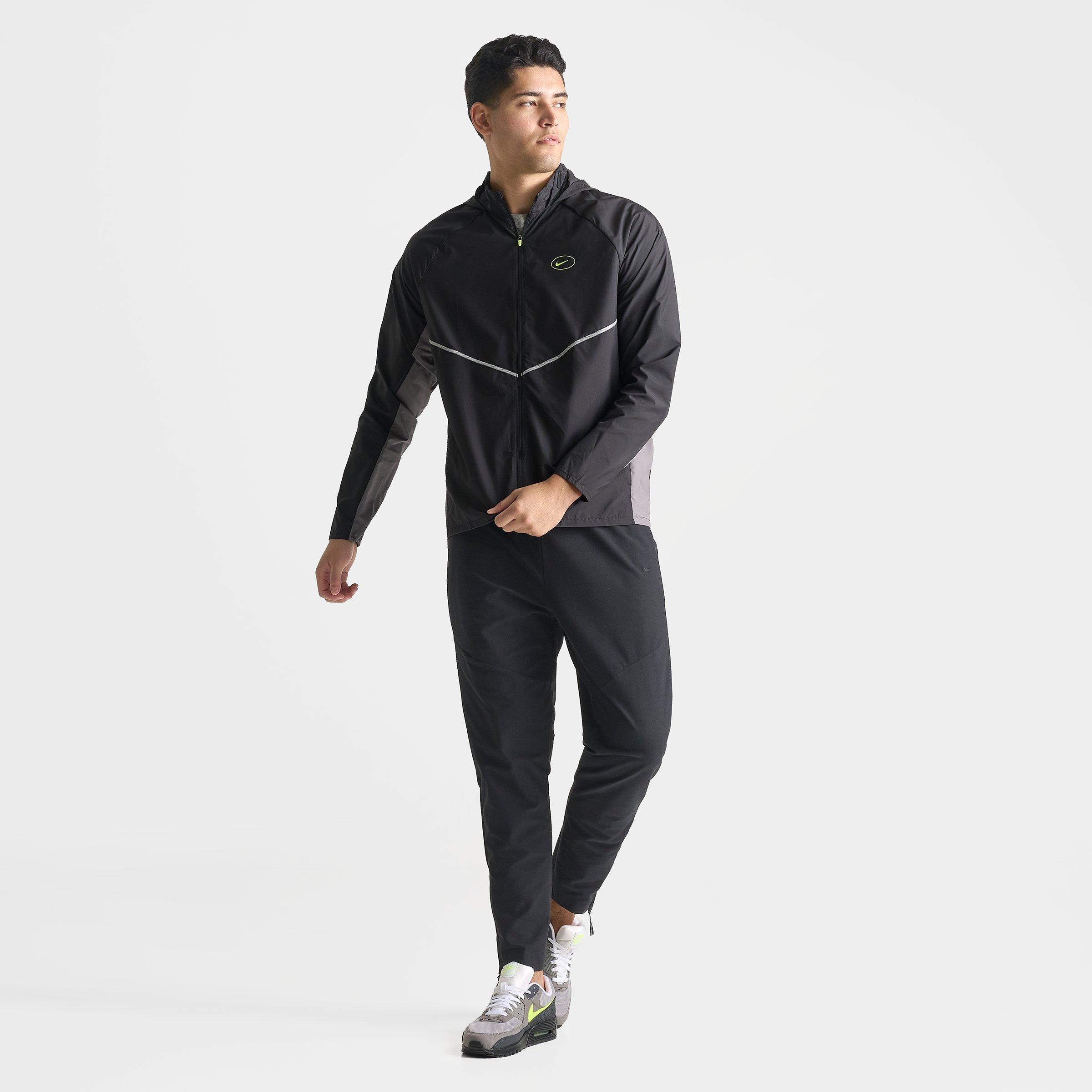 Men's Nike Miler UV Protection Track Jacket