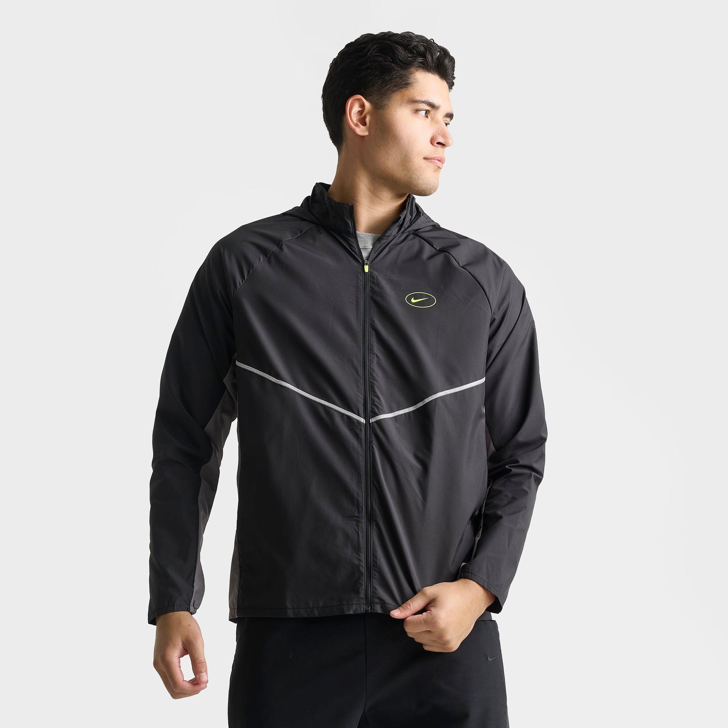 Men's Nike Miler UV Protection Track Jacket