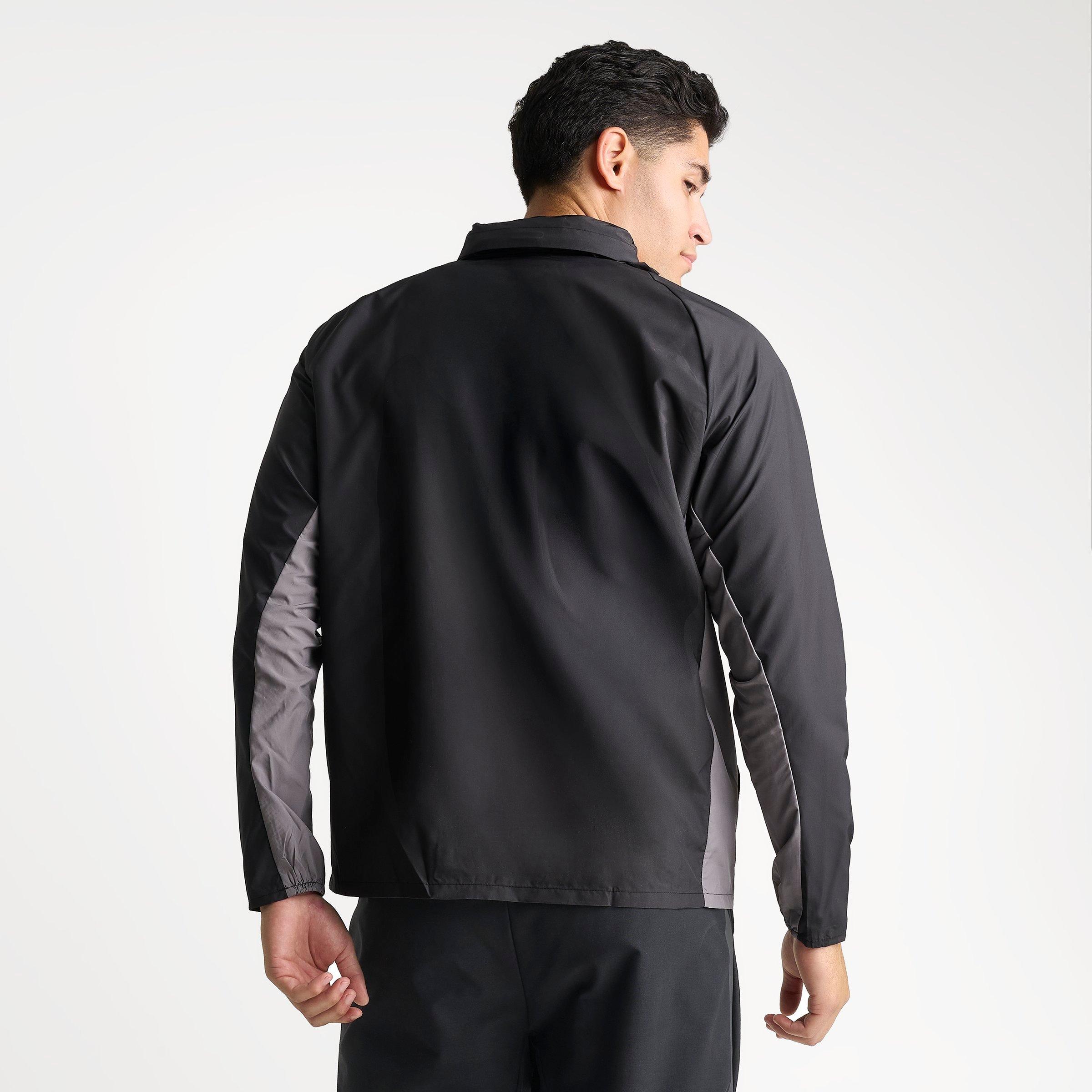Men's Nike Miler UV Protection Track Jacket