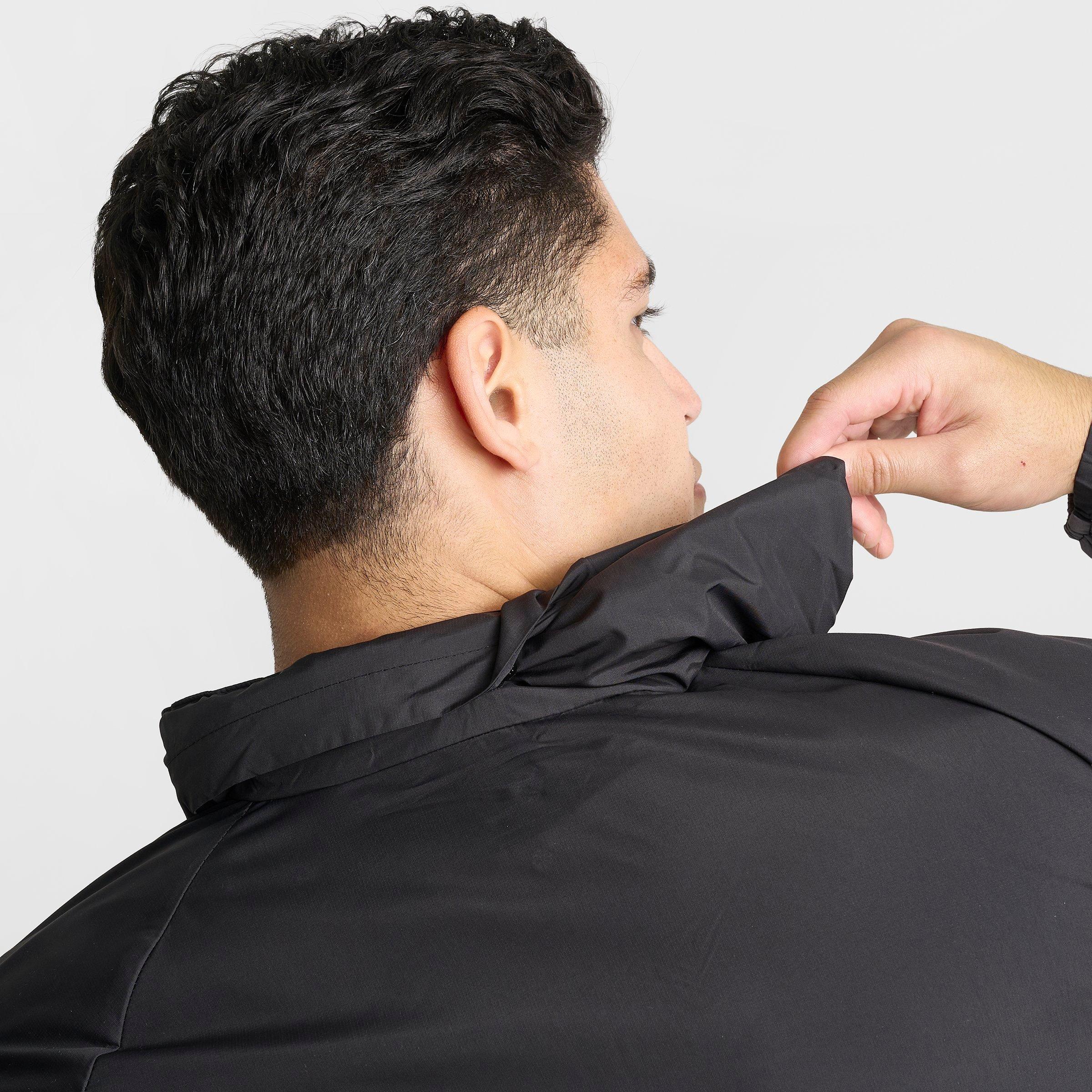 Men's Nike Miler UV Protection Track Jacket