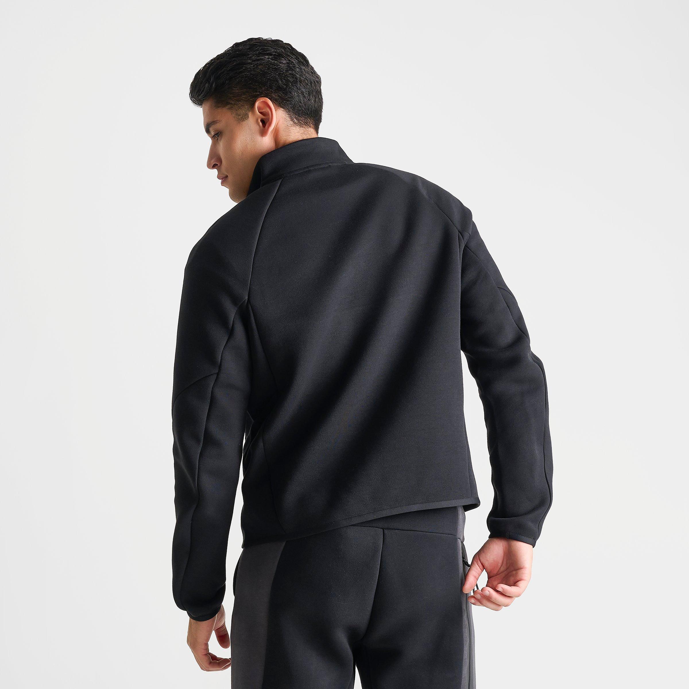 Men's Nike Tech Fleece Quarter-Zip Top