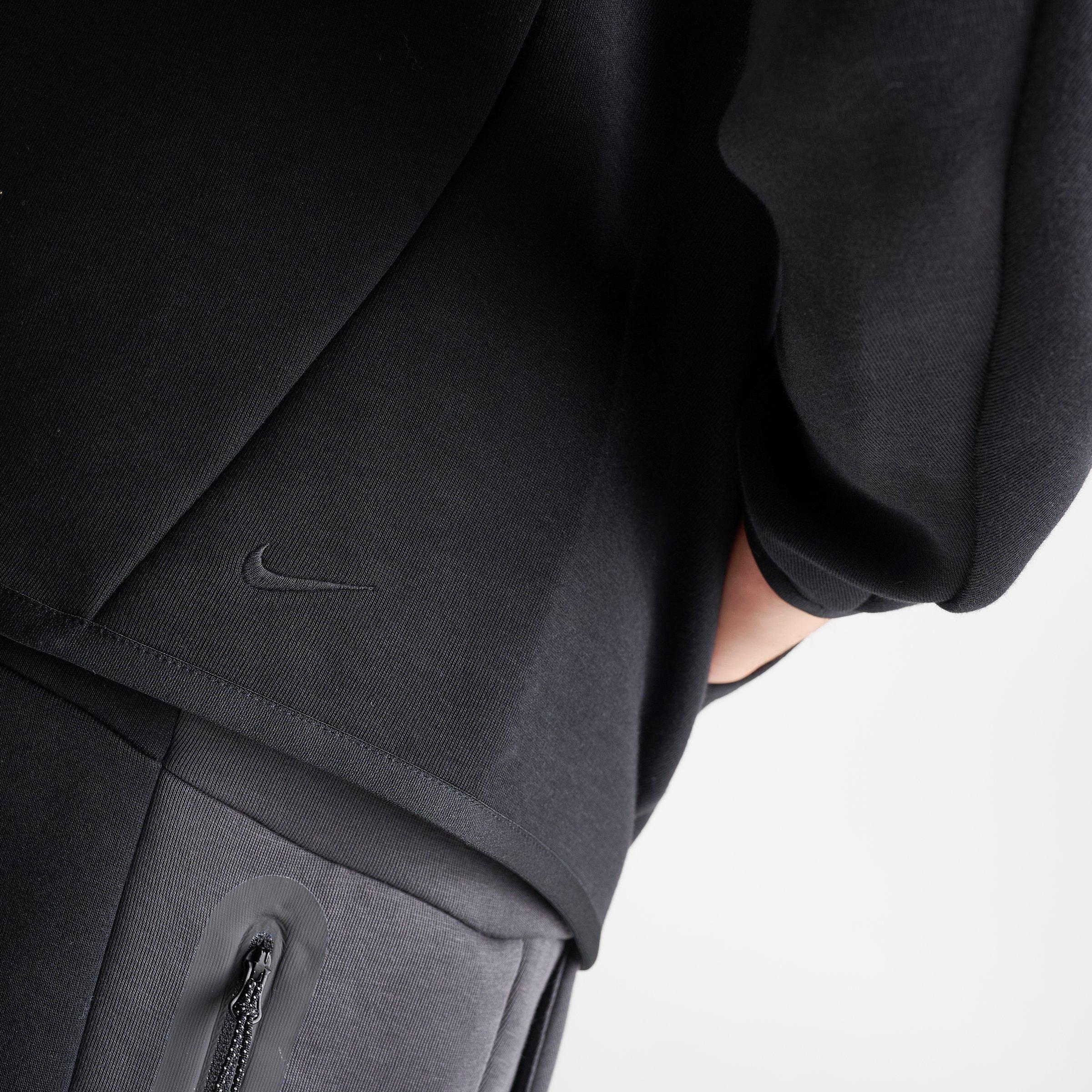 Men's Nike Tech Fleece Quarter-Zip Top