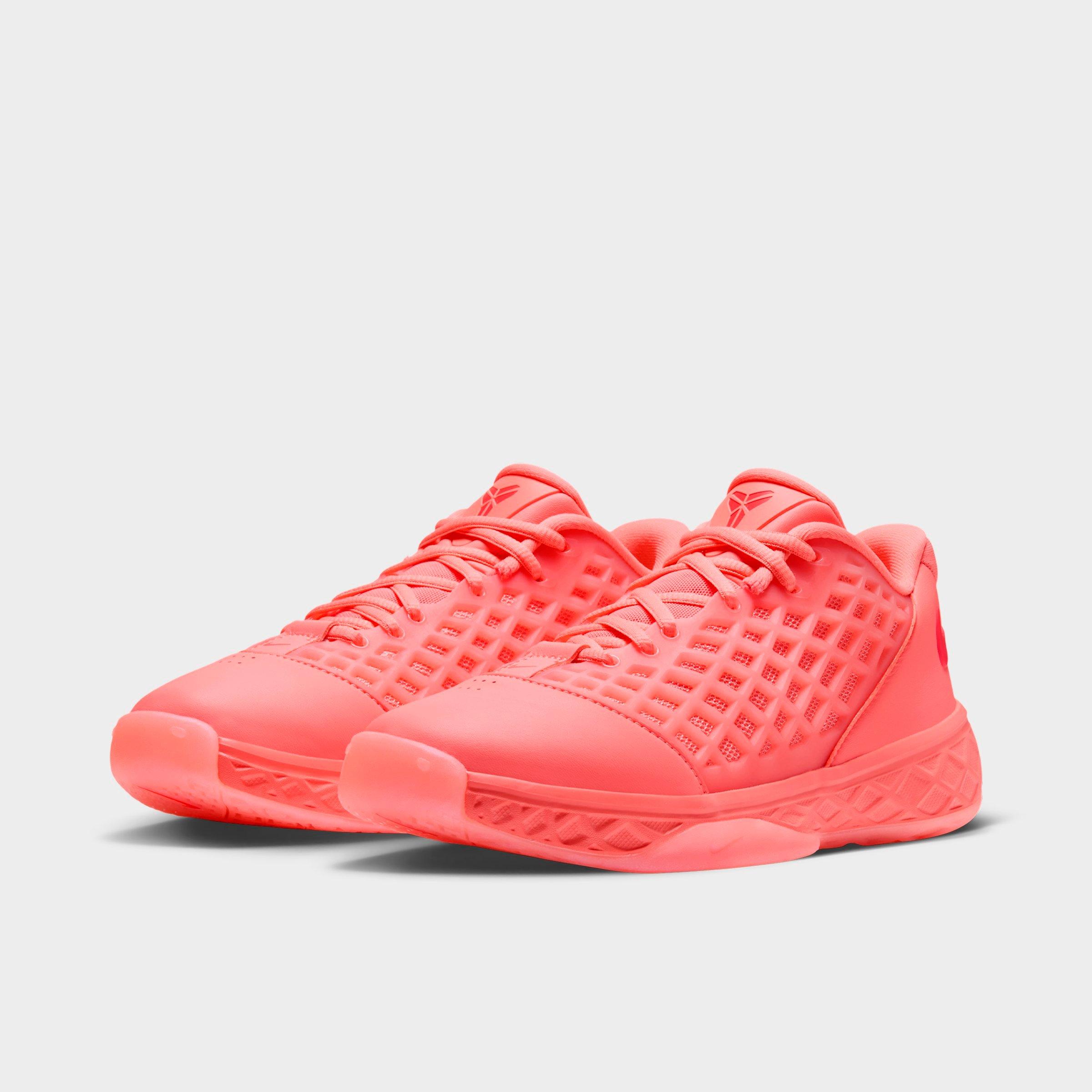 Big Kids' Nike Kobe III Low Basketball Shoes