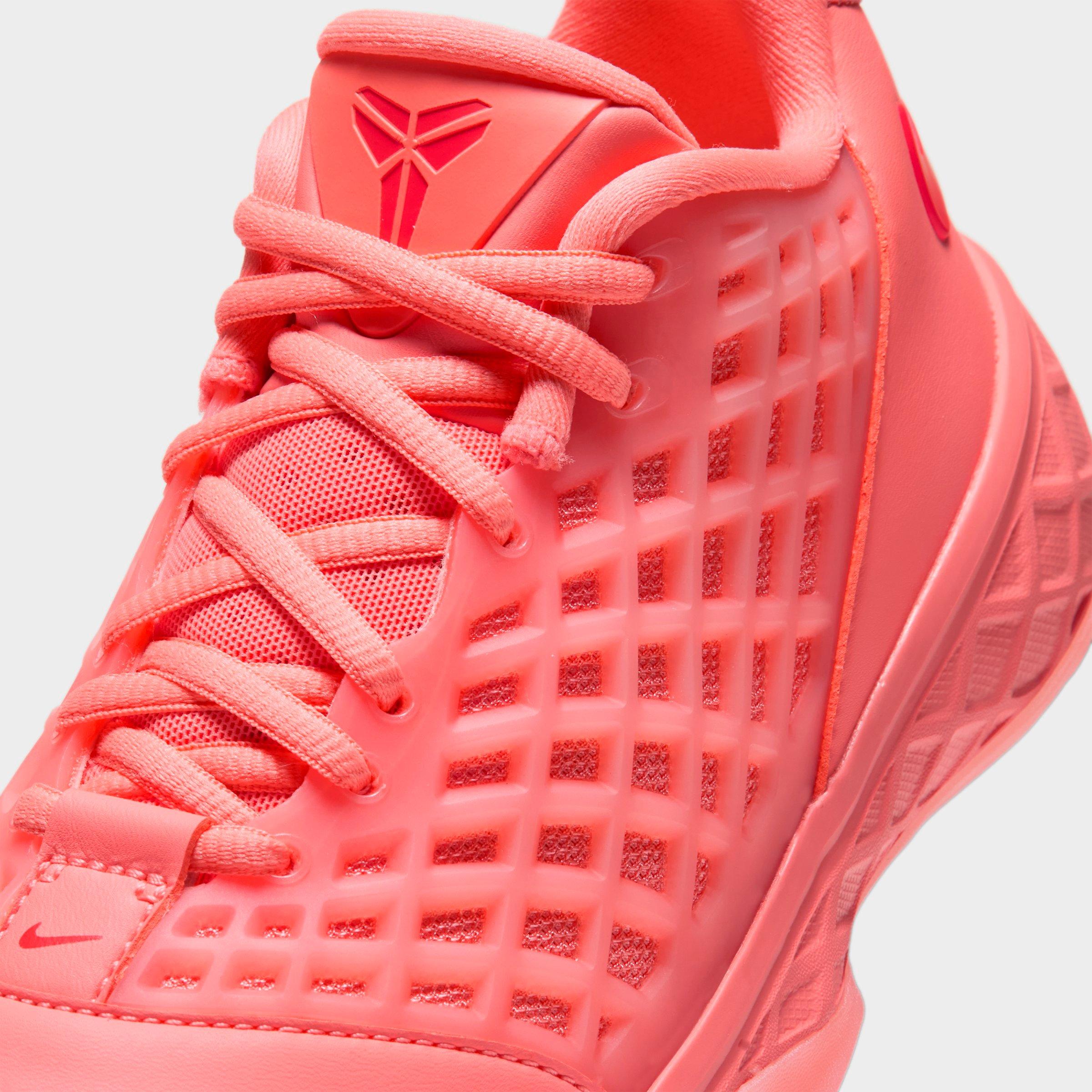 Big Kids' Nike Kobe III Low Basketball Shoes