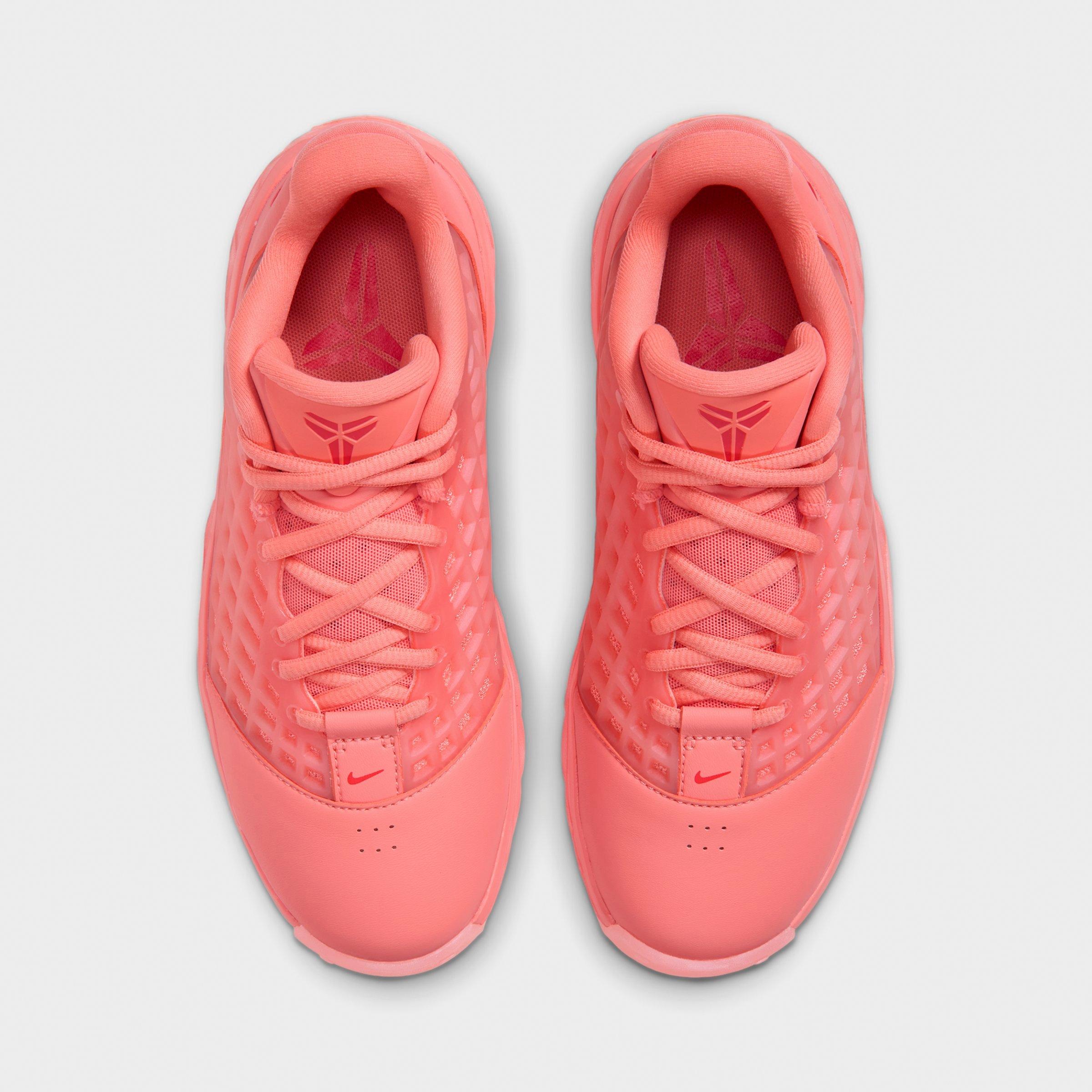 Big Kids' Nike Kobe III Low Basketball Shoes