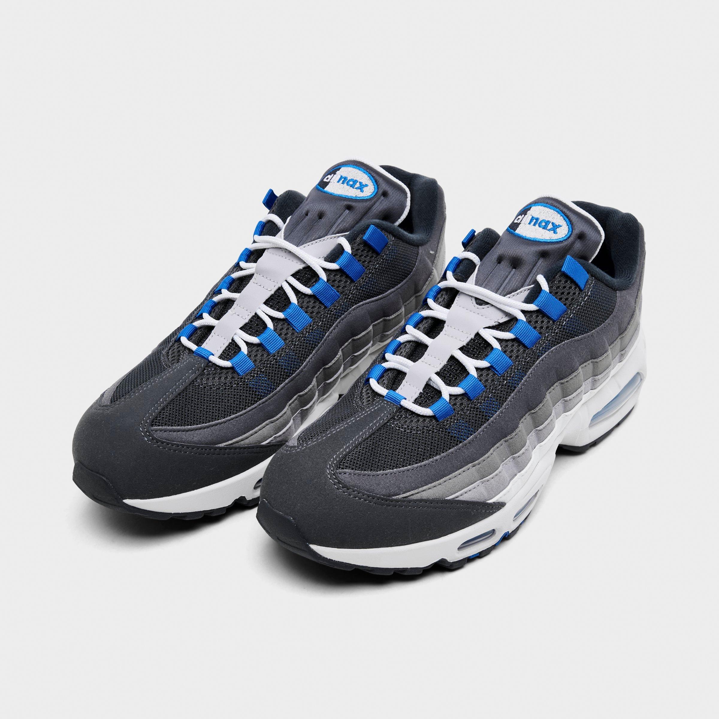 Men's Nike Air Max 95 Big Bubble Realtree Camo Casual Shoes
