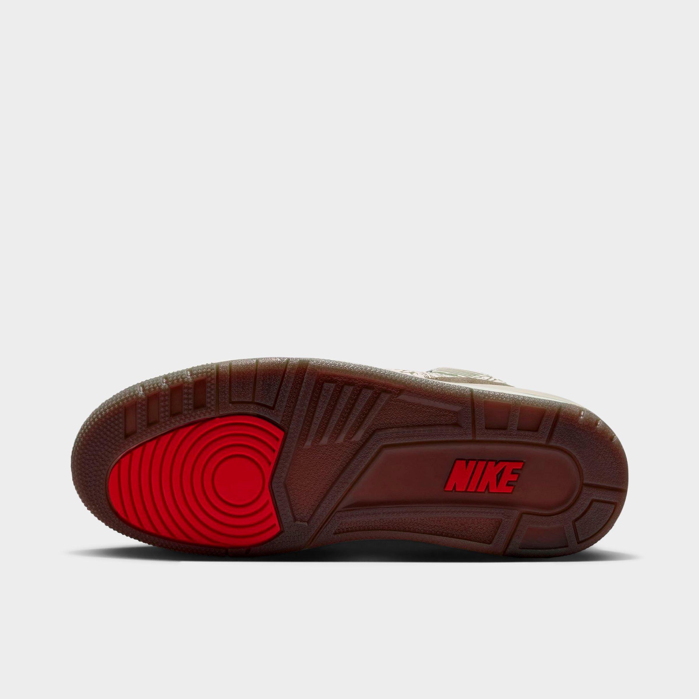 Men's Air Jordan Retro 3 Basketball Shoes