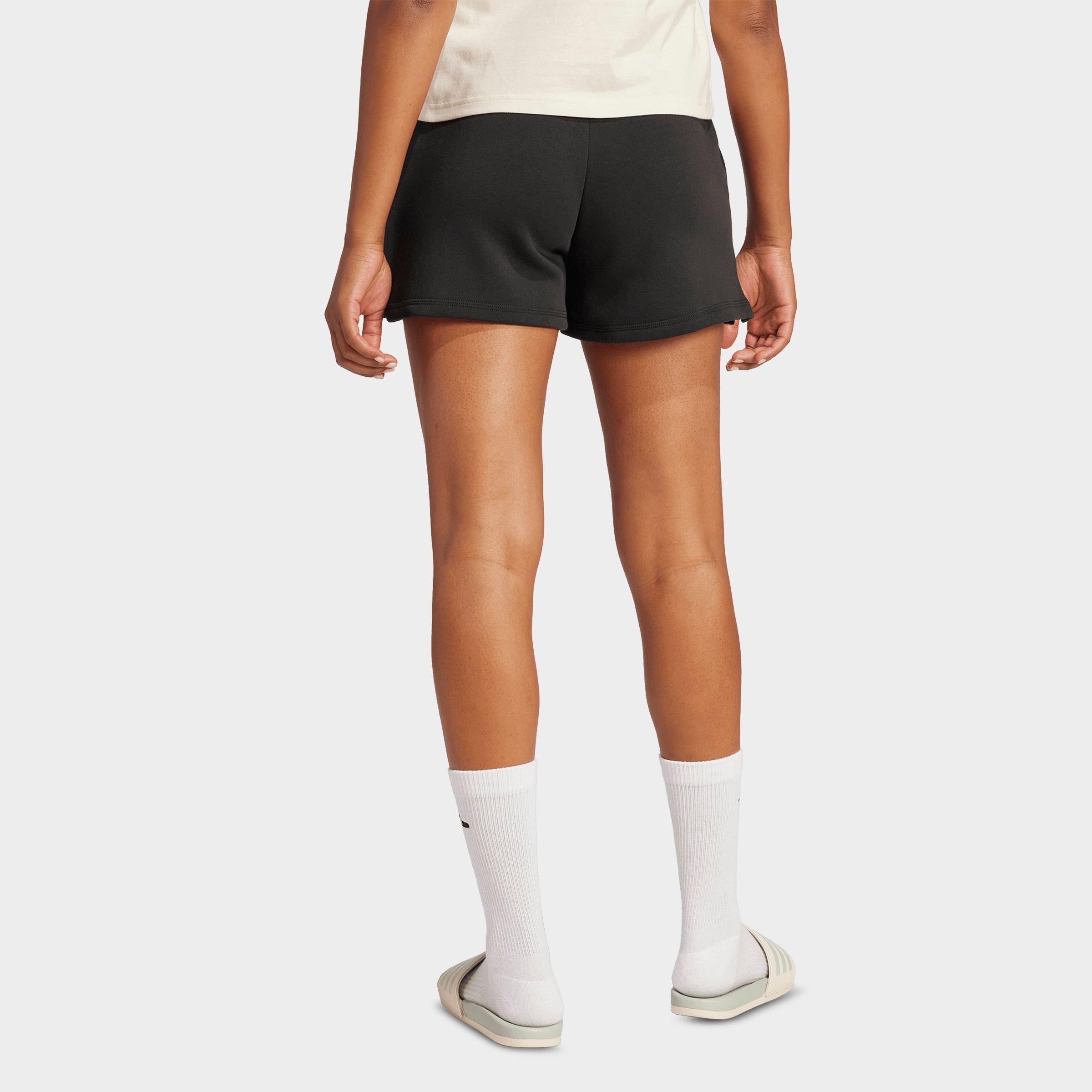 Women's adidas Sportswear Essentials Small Logo Feel Cozy Shorts