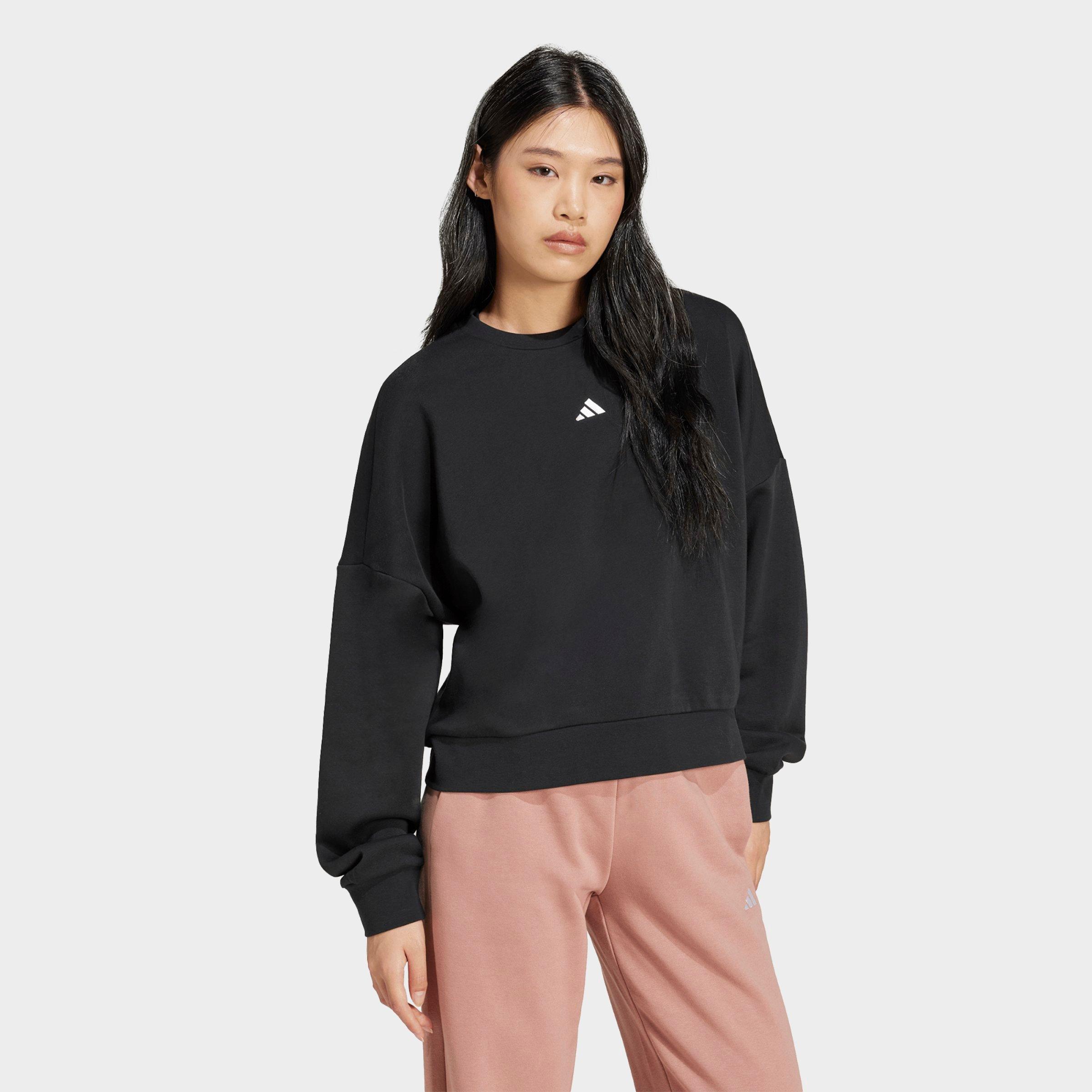 Women's adidas Sportswear Essentials Small Logo Feel Cozy Sweatshirt