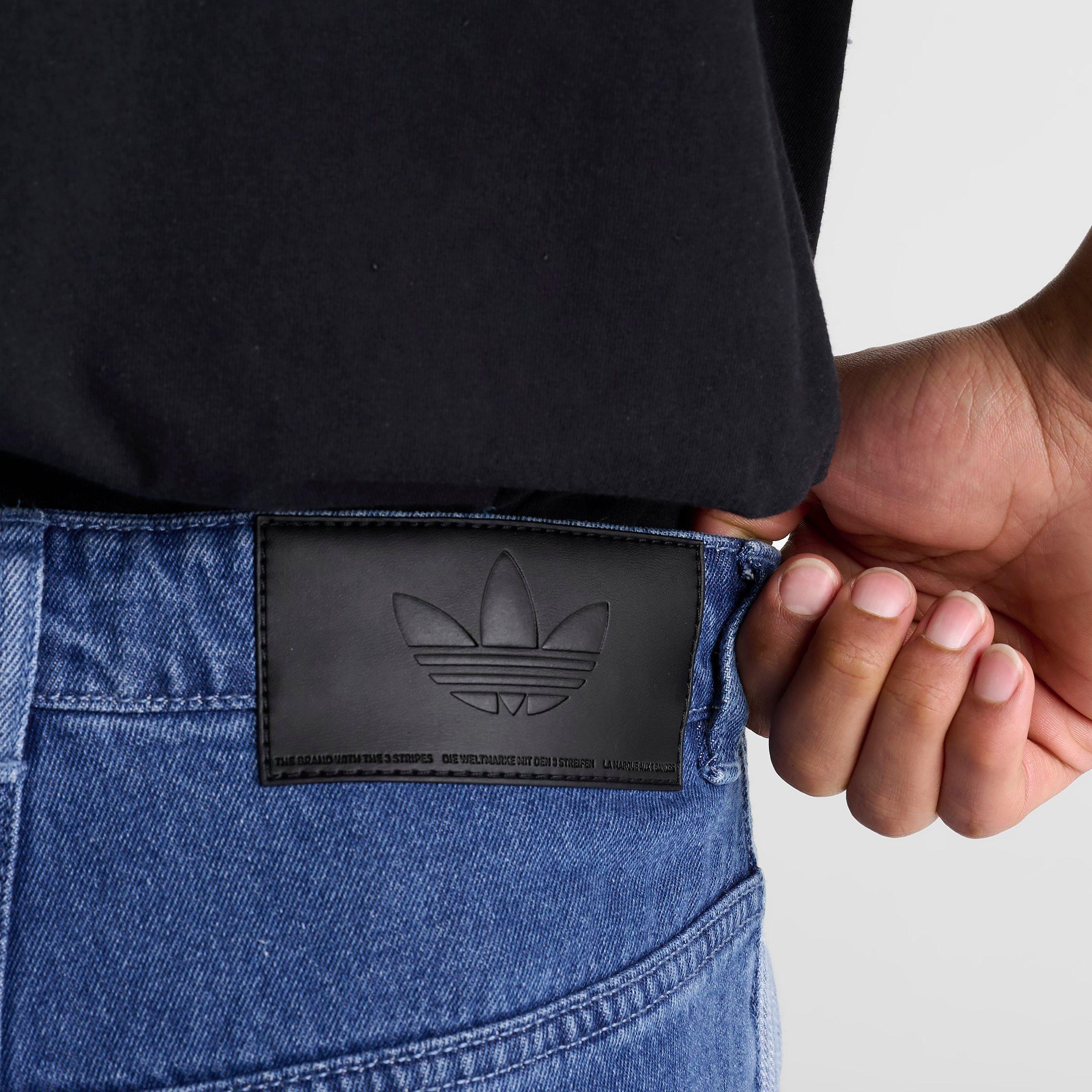 Men's adidas Originals adicolor Firebird Denim Shorts
