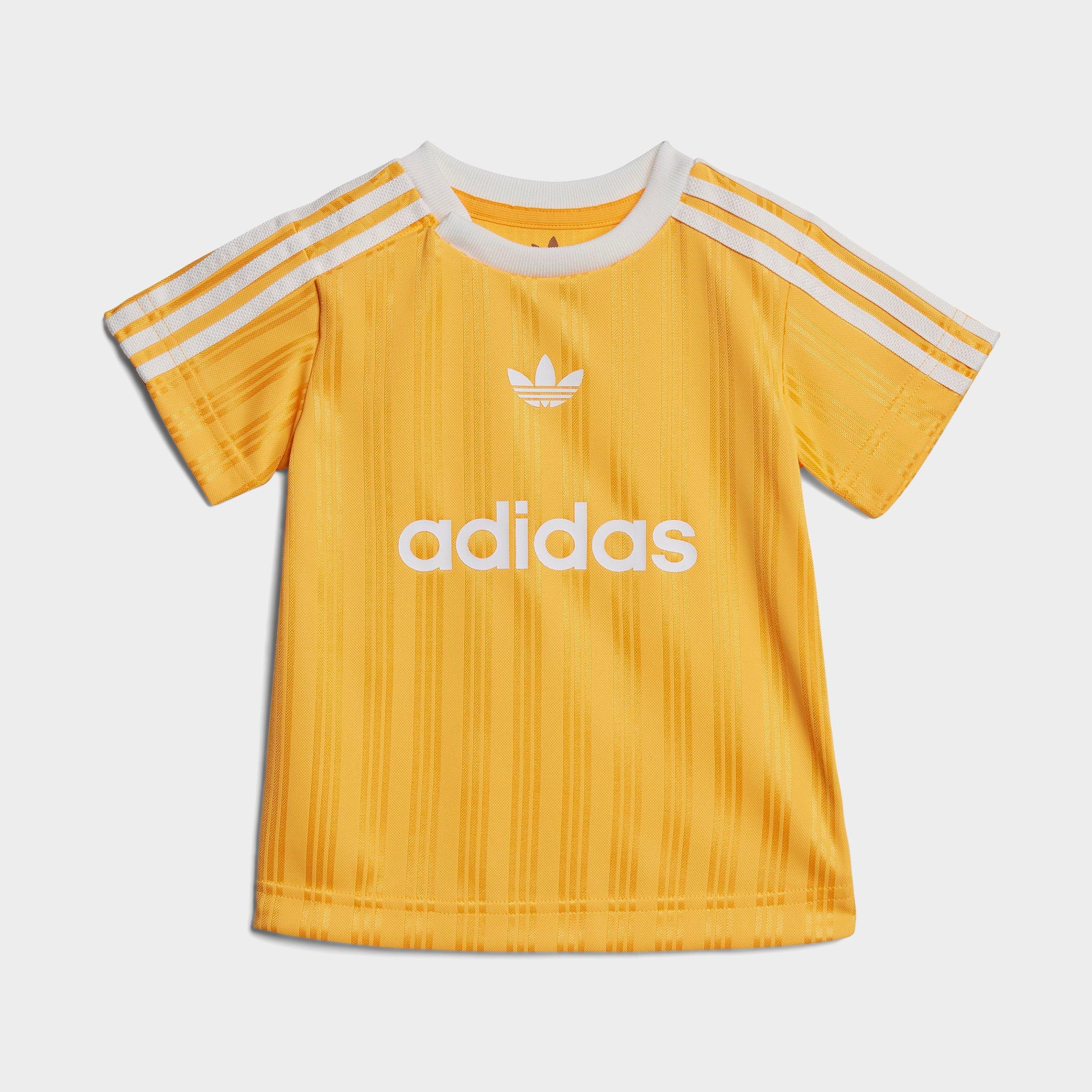 Infant adidas Originals Soccer Uniform Set