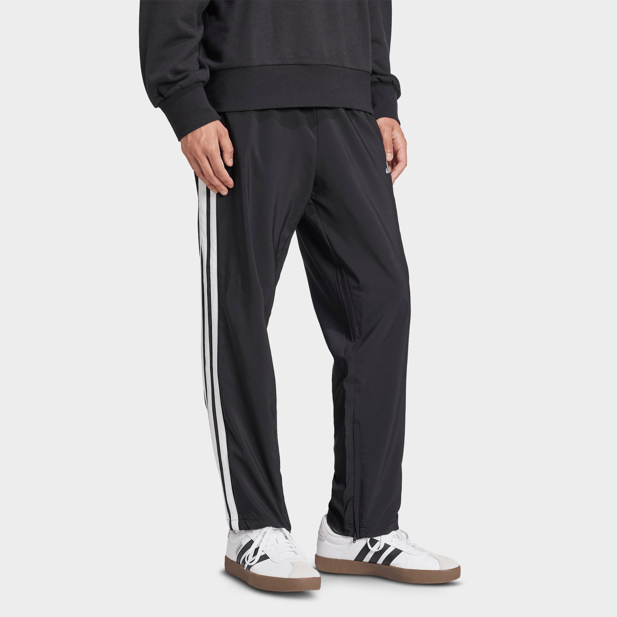 Men's adidas Essentials 3-Stripes Stanford Open Hem Pants