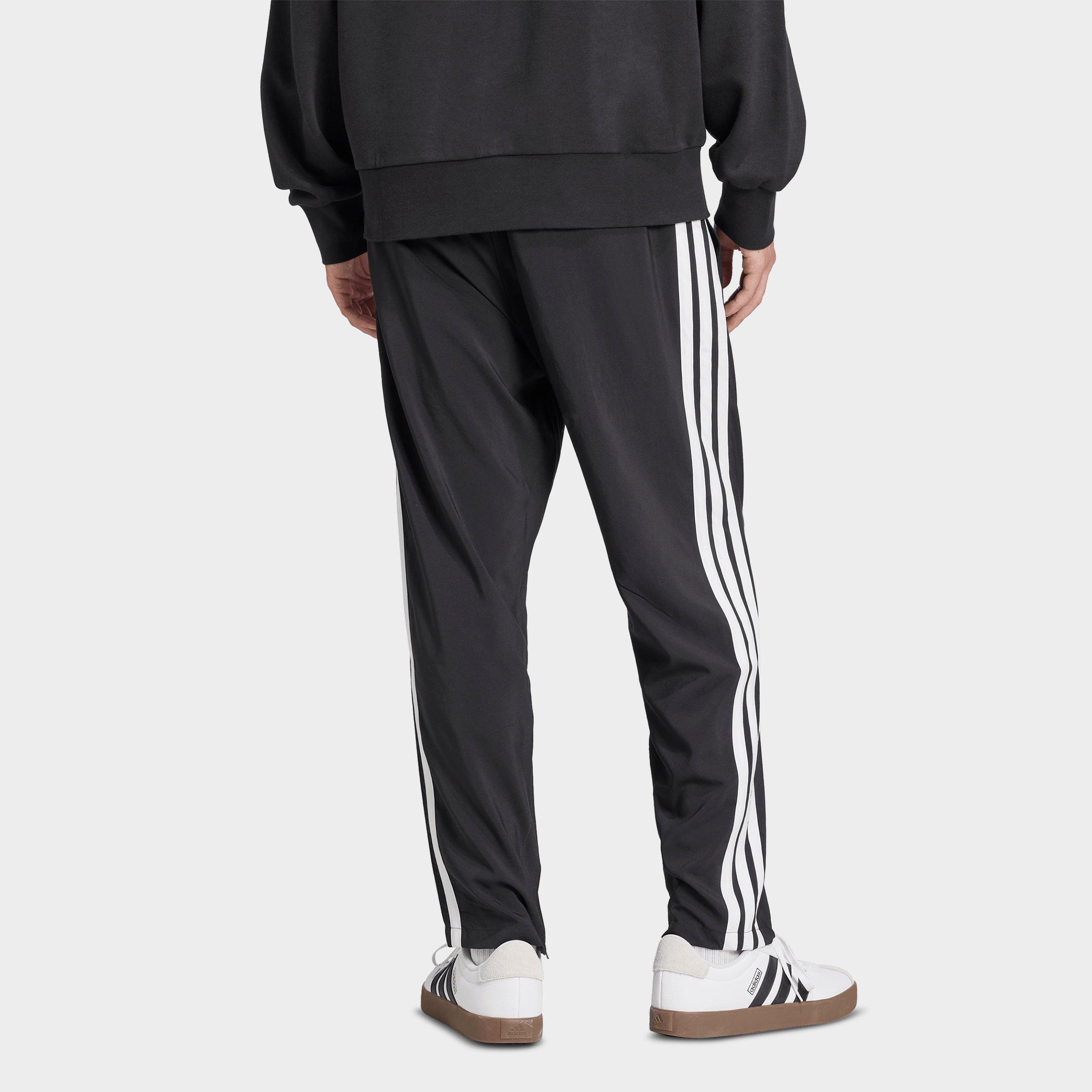Men's adidas Essentials 3-Stripes Stanford Open Hem Pants