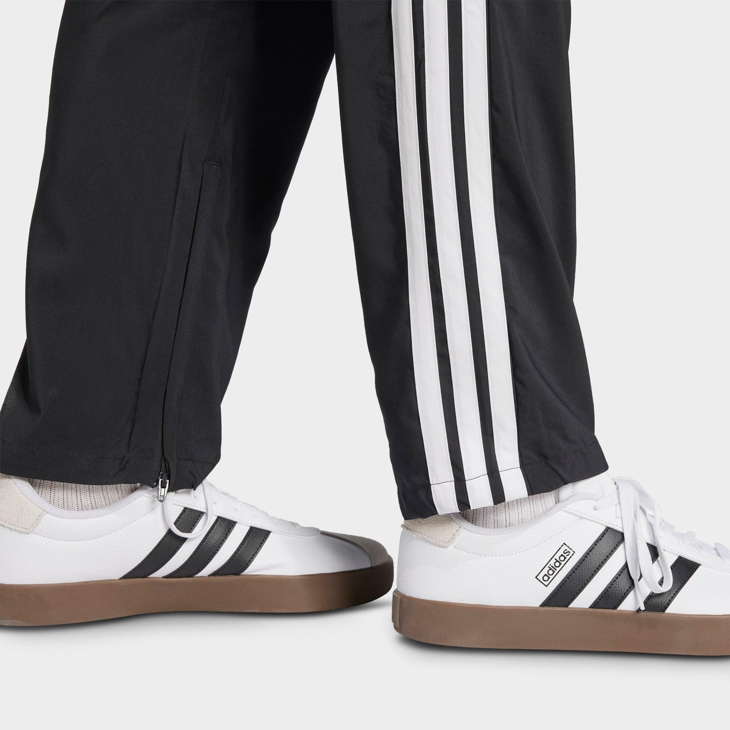 Men's adidas Essentials 3-Stripes Stanford Open Hem Pants