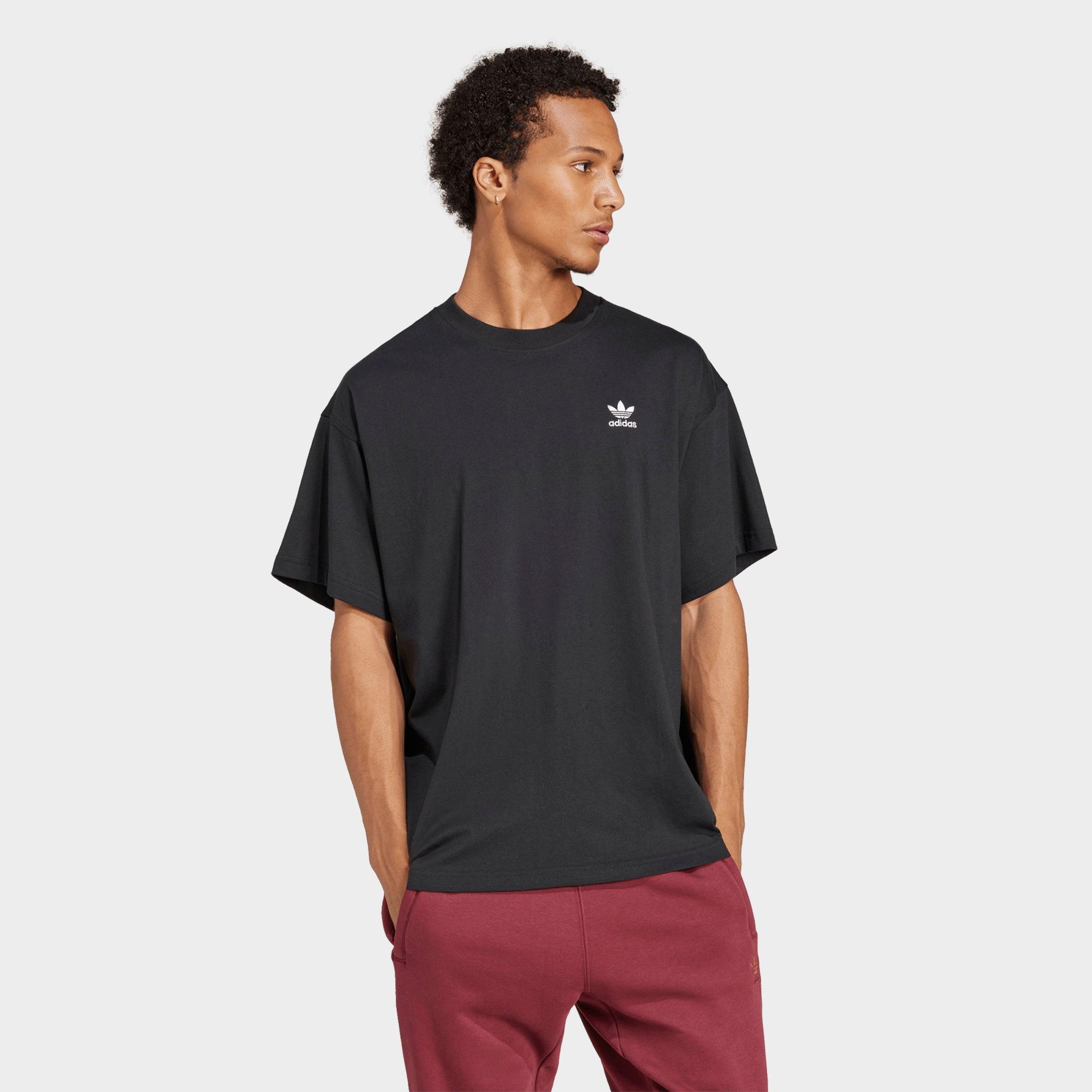 Men's adidas Originals Trefoil Essentials Oversized T-Shirt