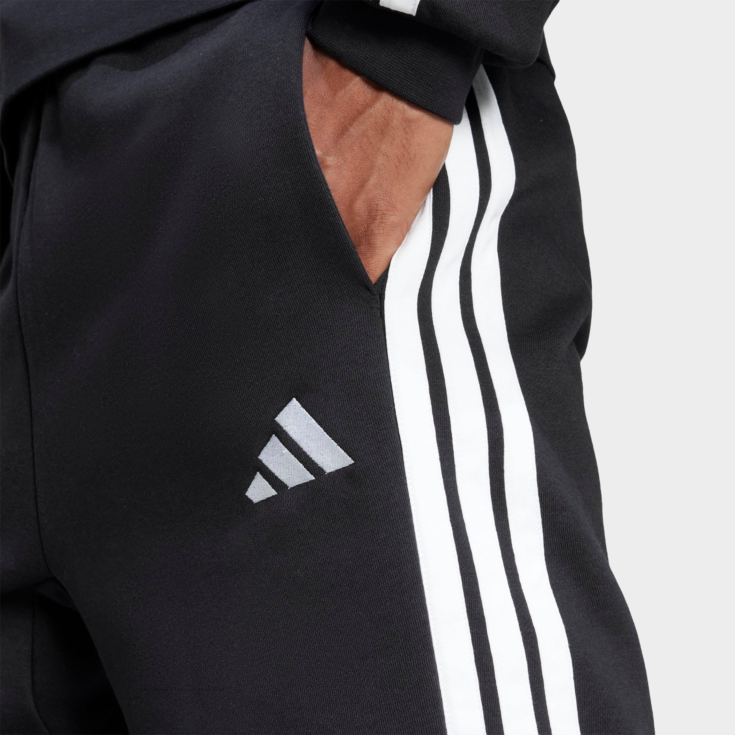 Men's adidas Essentials 3-Stripes Fleece Shorts