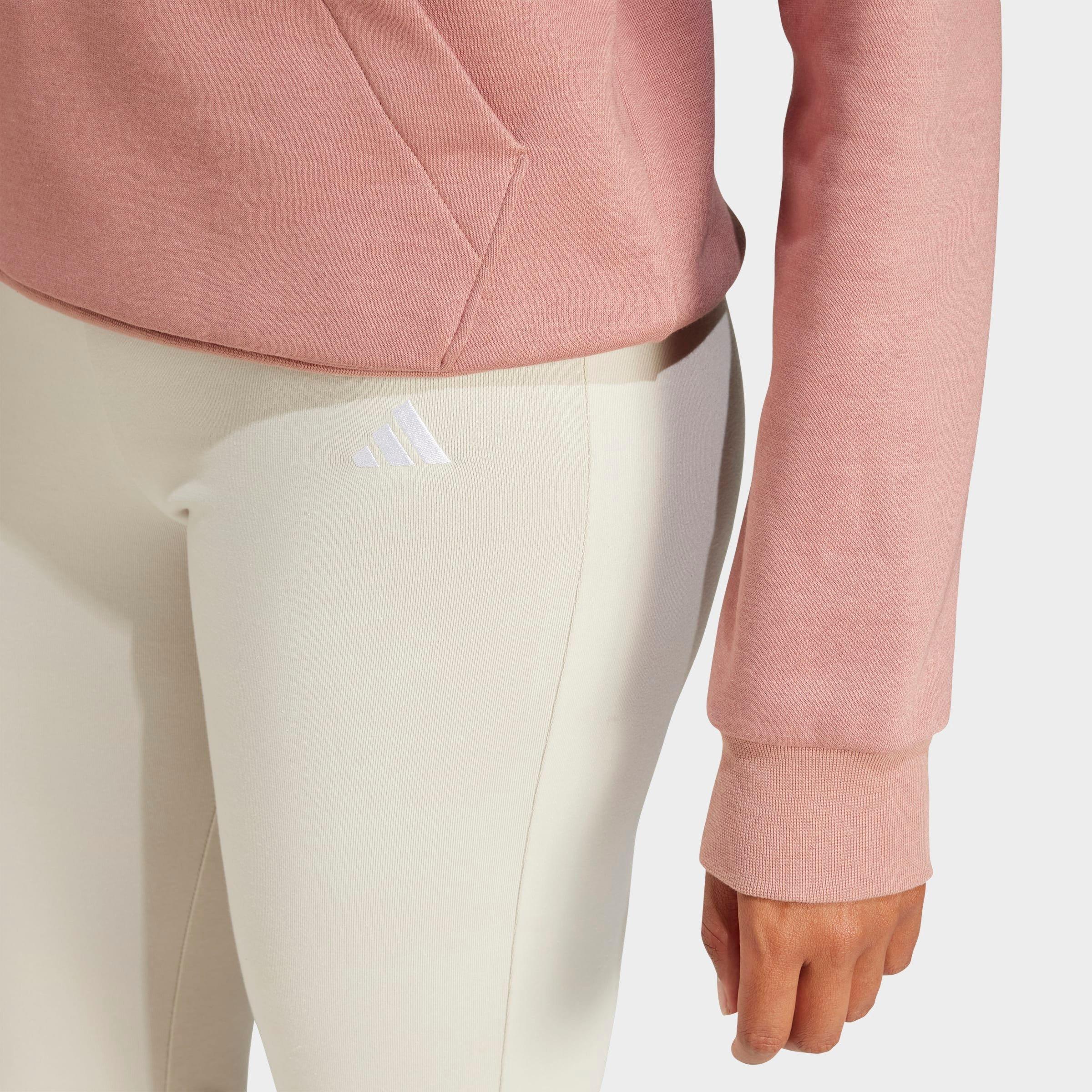 Women's adidas Essentials Small Logo Flared Leggings