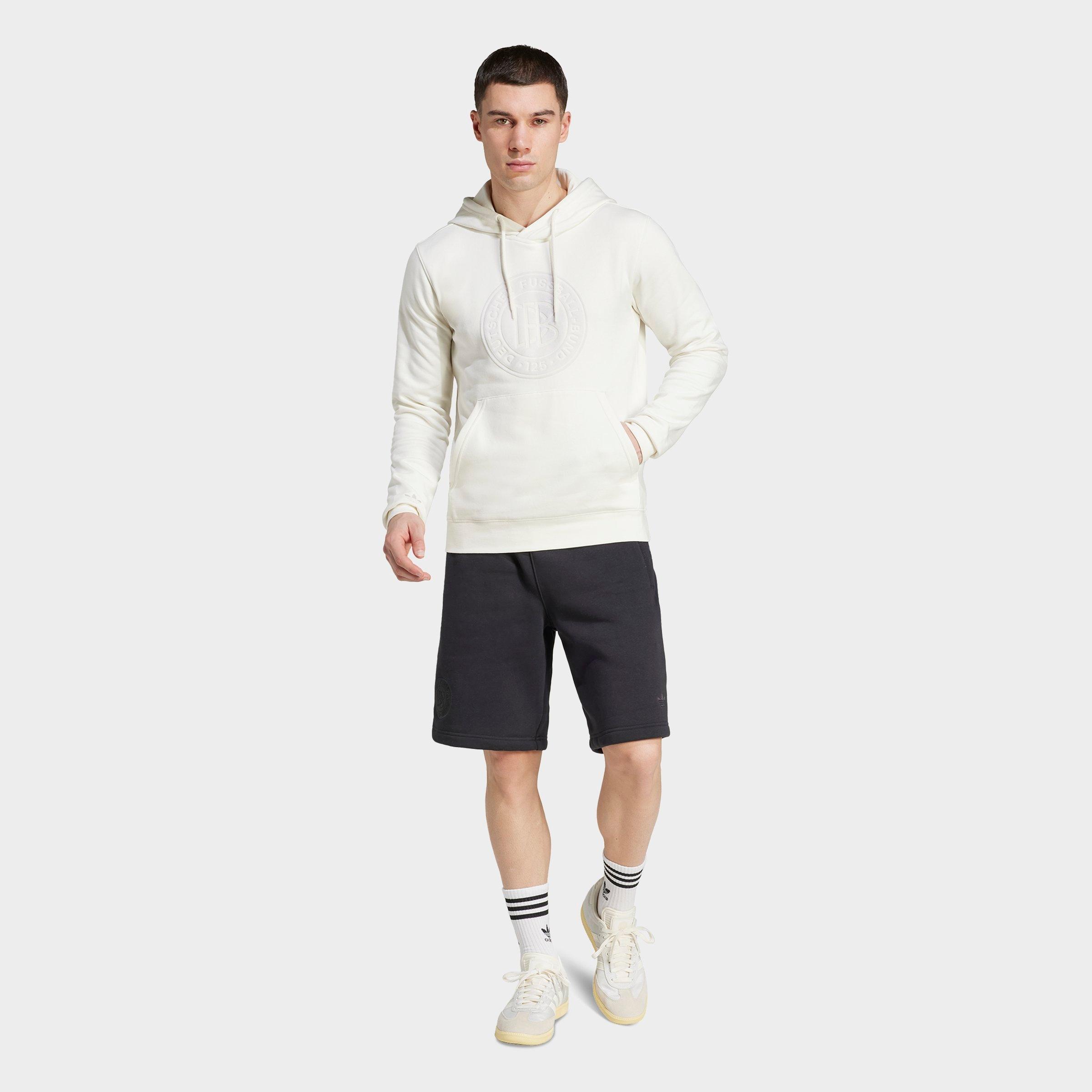 Men's adidas Germany Anniversary Soccer Pullover Hoodie